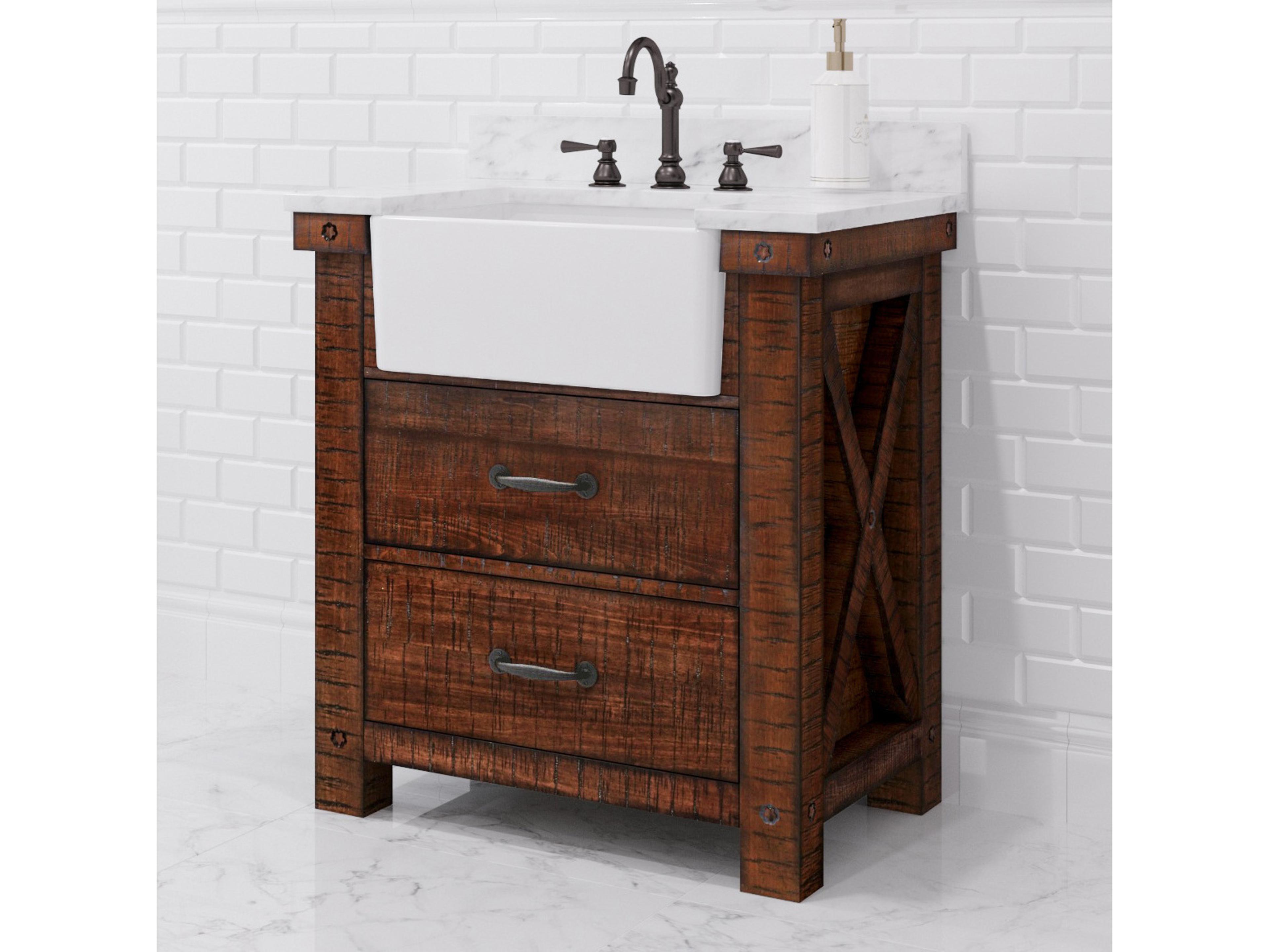Water Creation Paisley Vanity