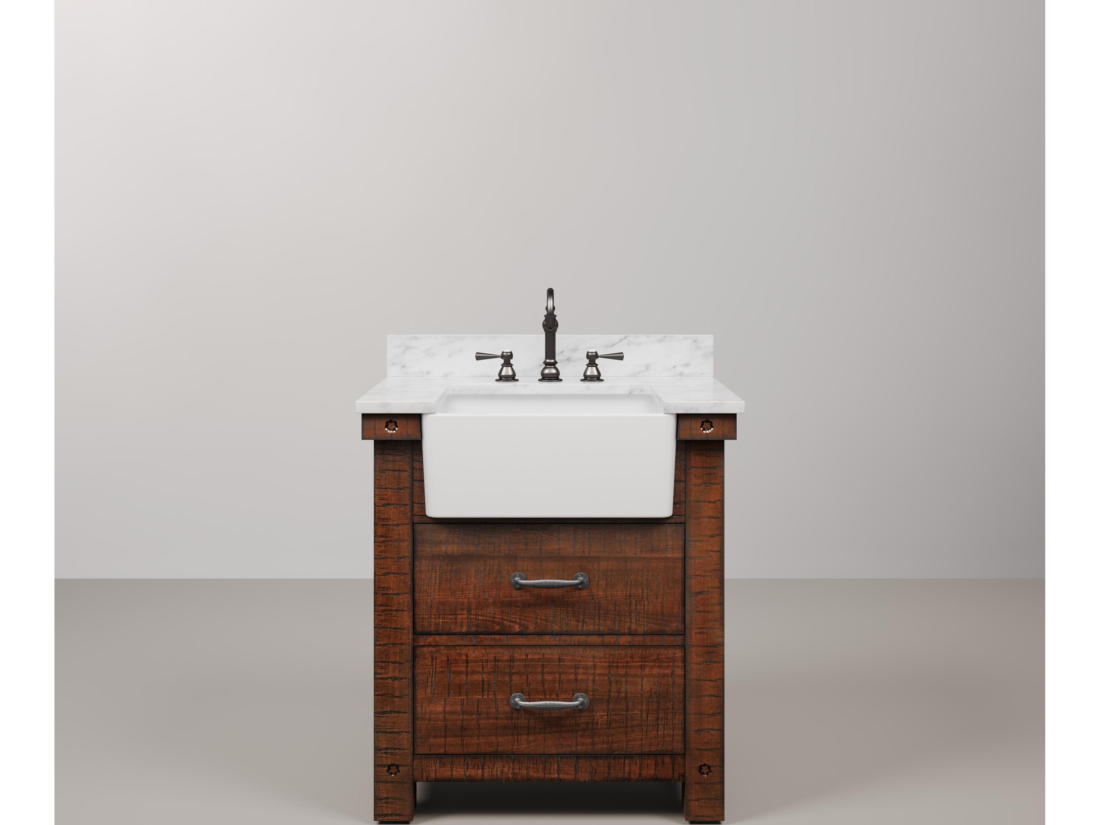Water Creation Paisley Vanity