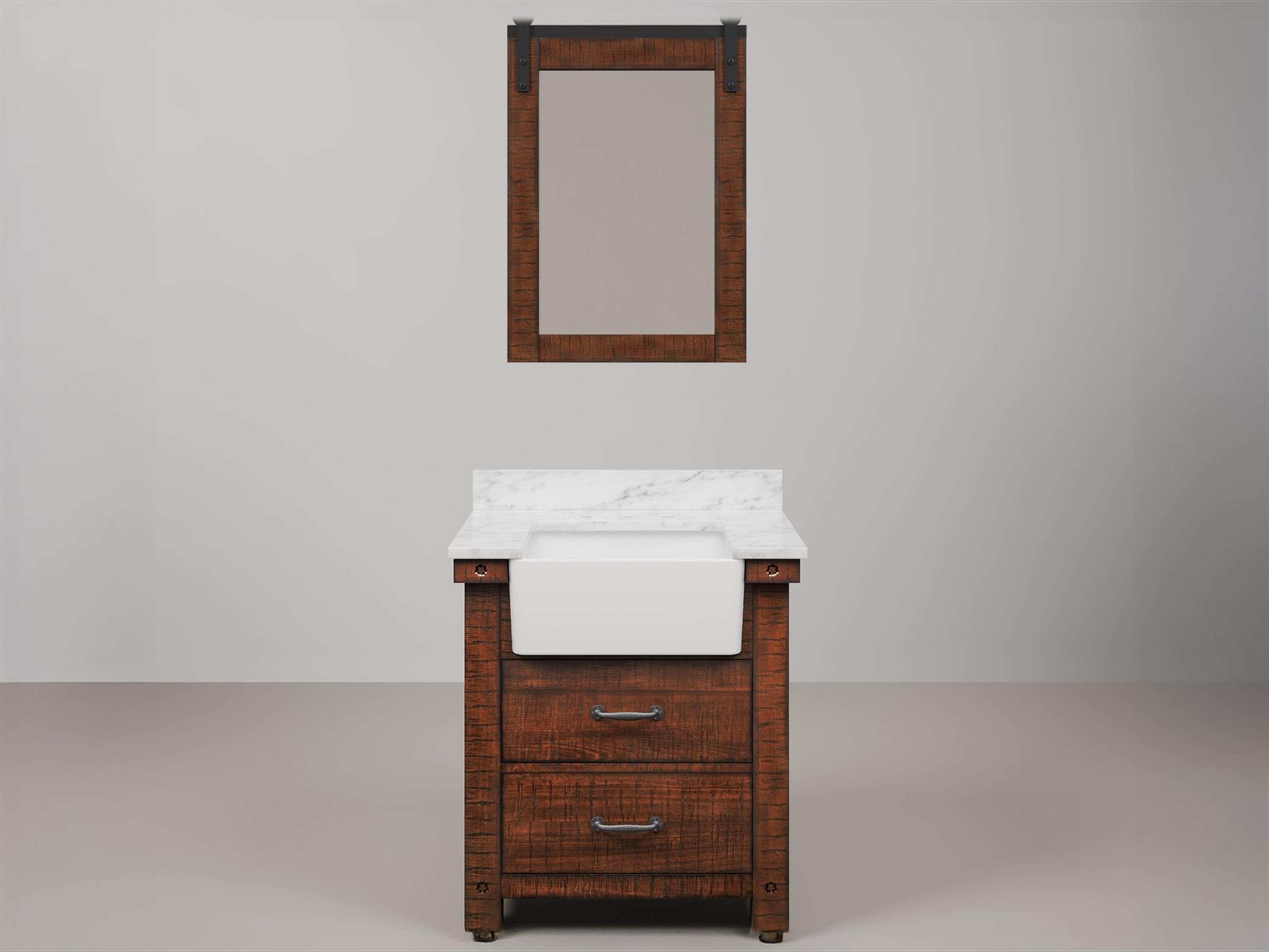 Paisley Vanity