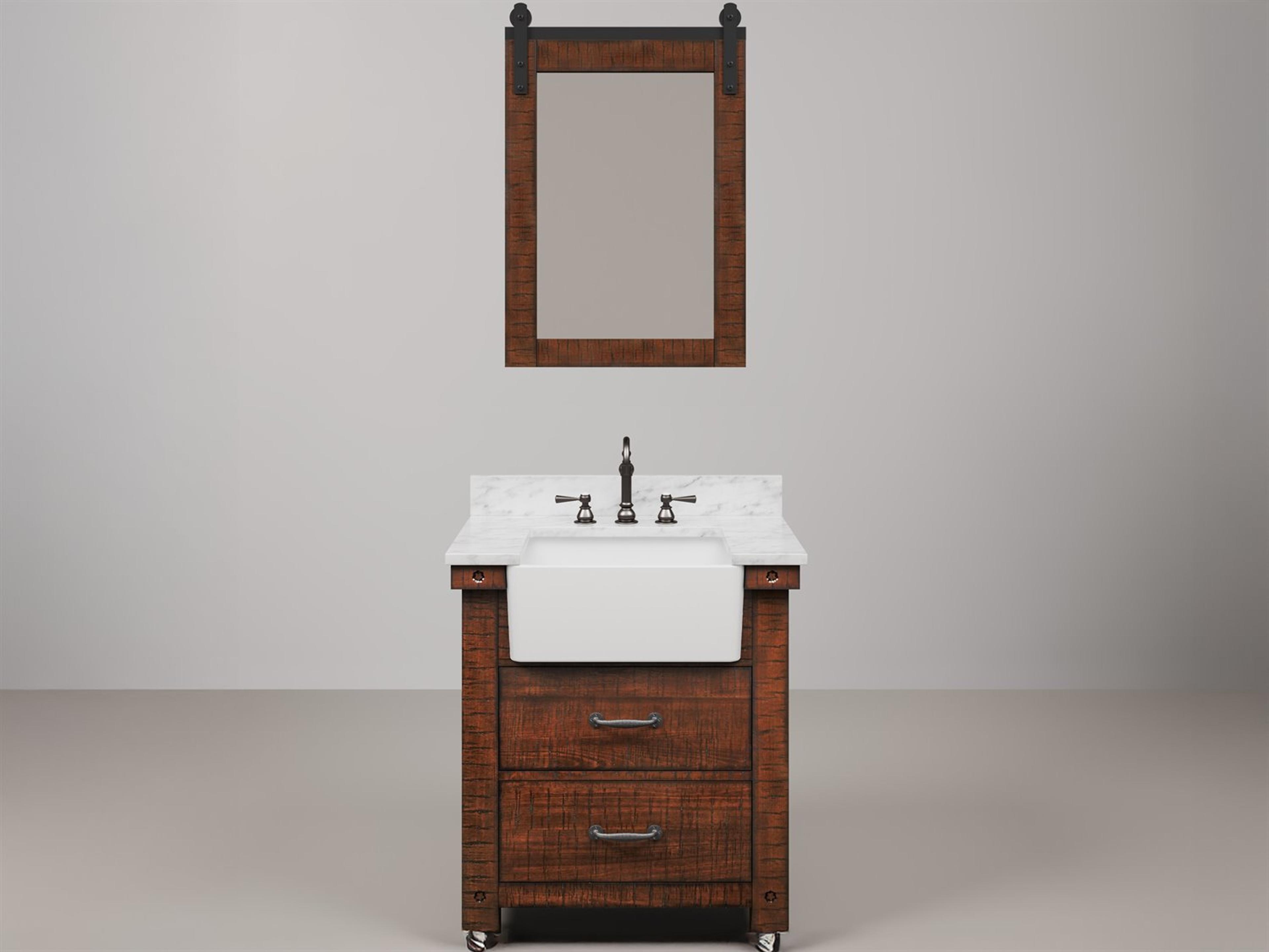 Paisley Vanity