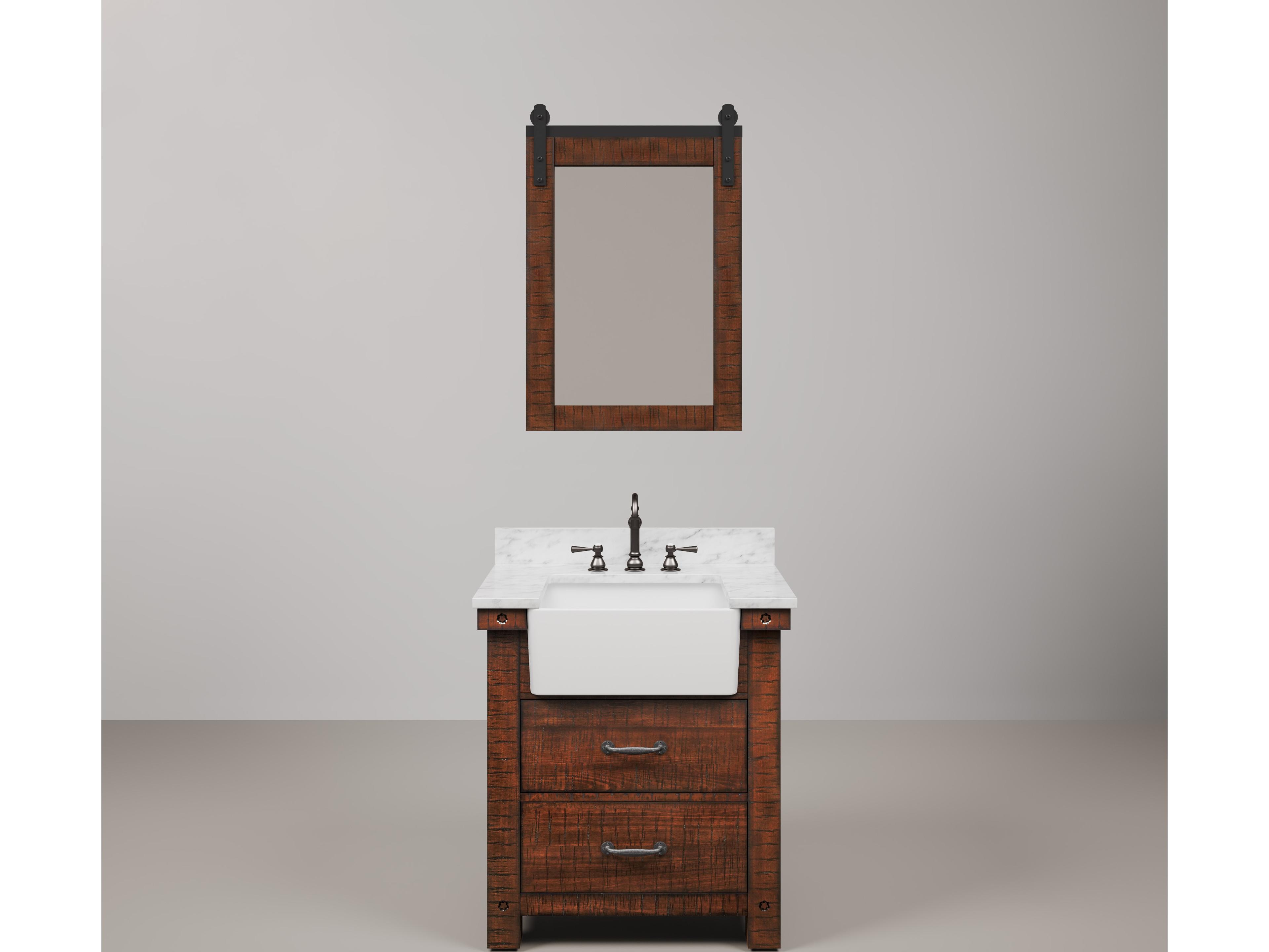 Water Creation Paisley Vanity