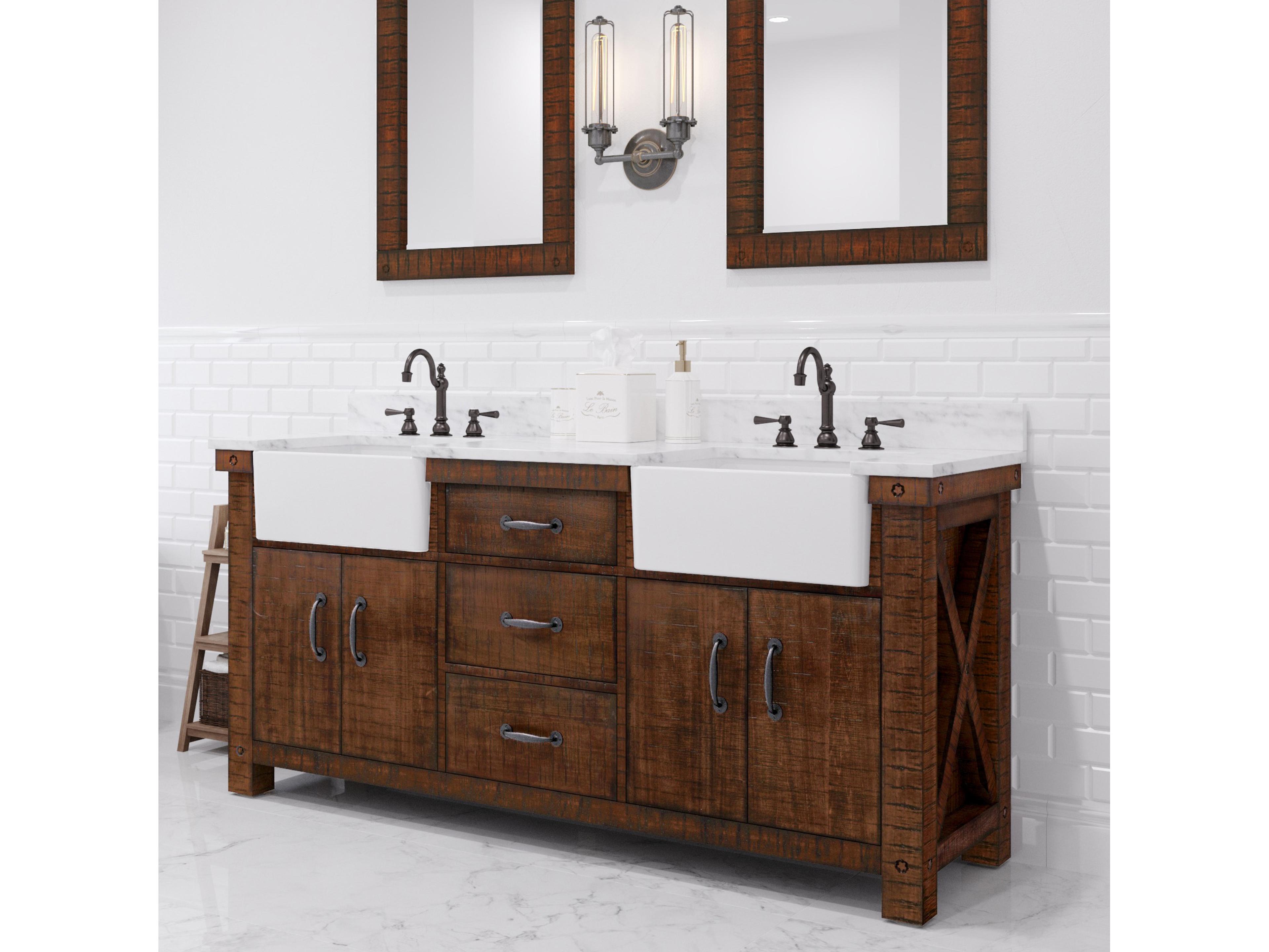 Water Creation Paisley Vanity