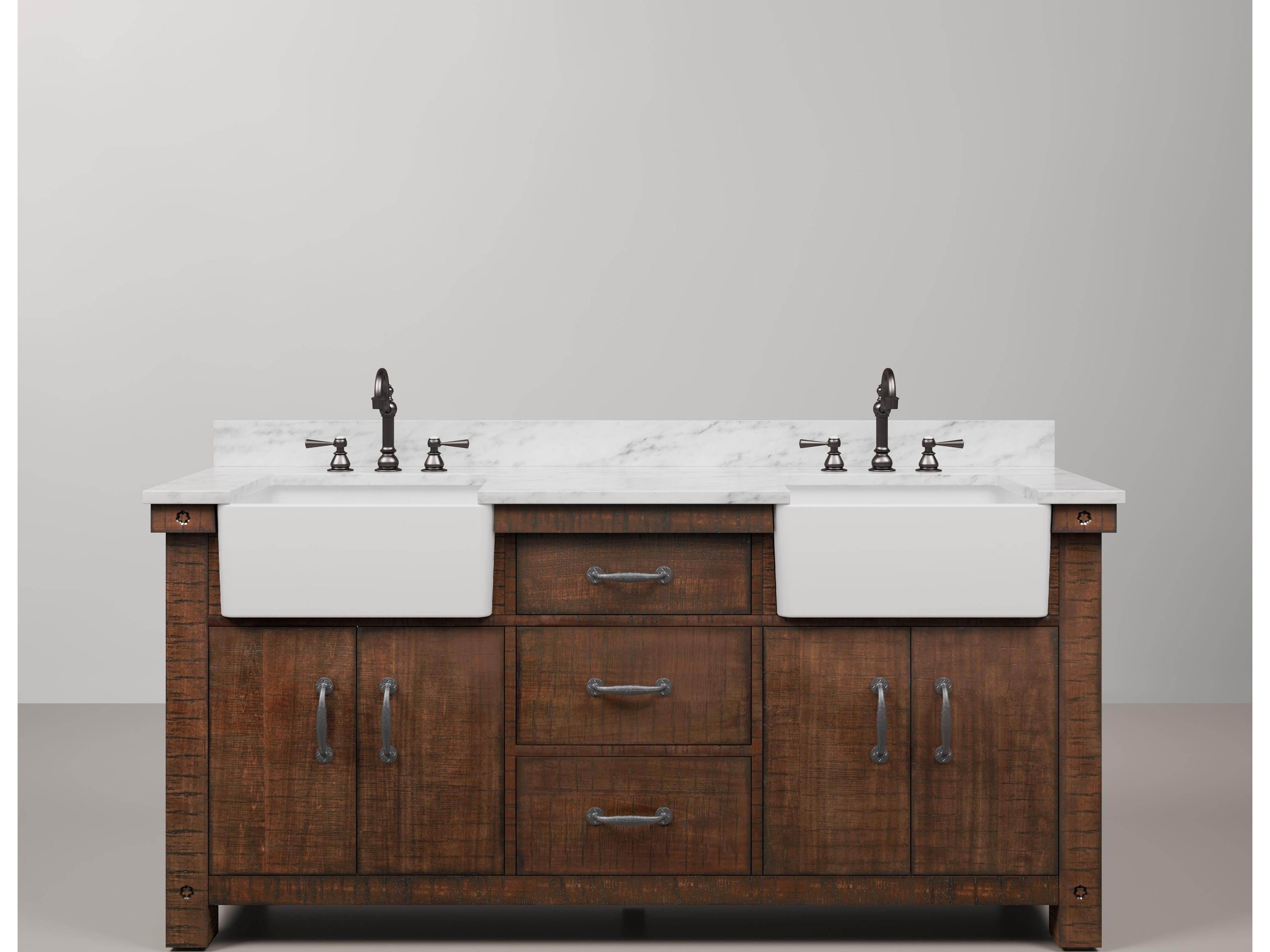 Water Creation Paisley Vanity