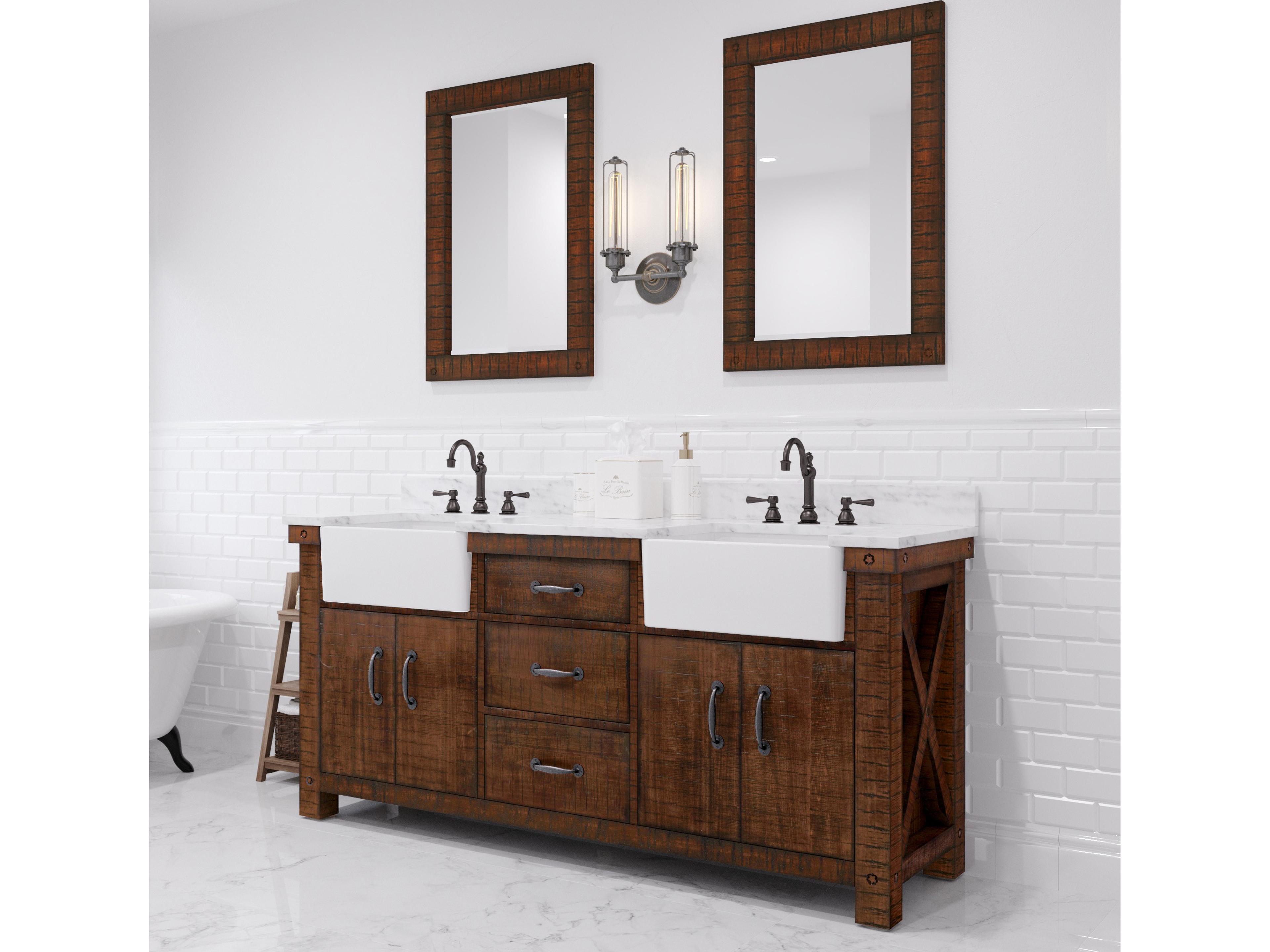 Water Creation Paisley Vanity