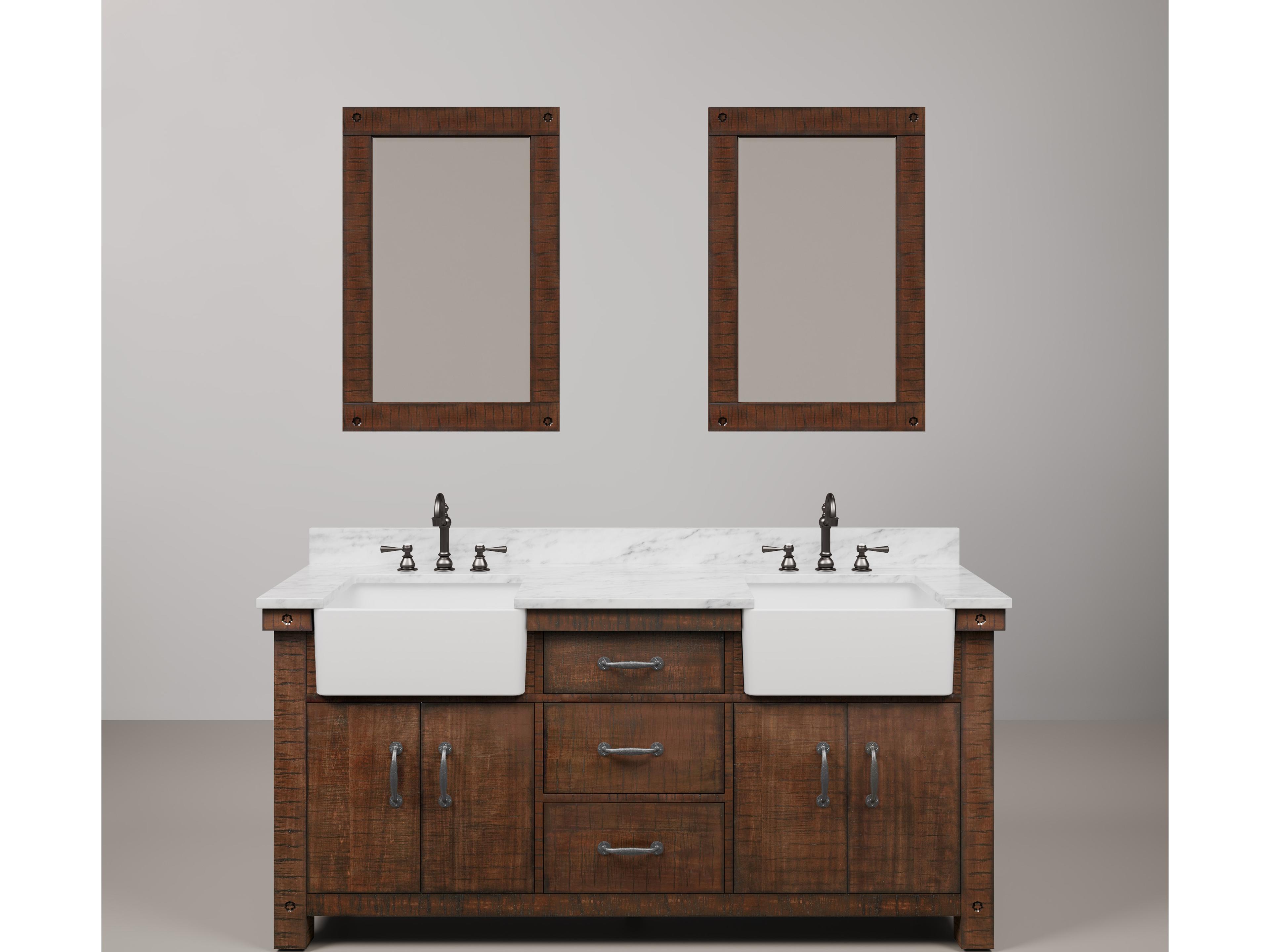 Water Creation Paisley Vanity