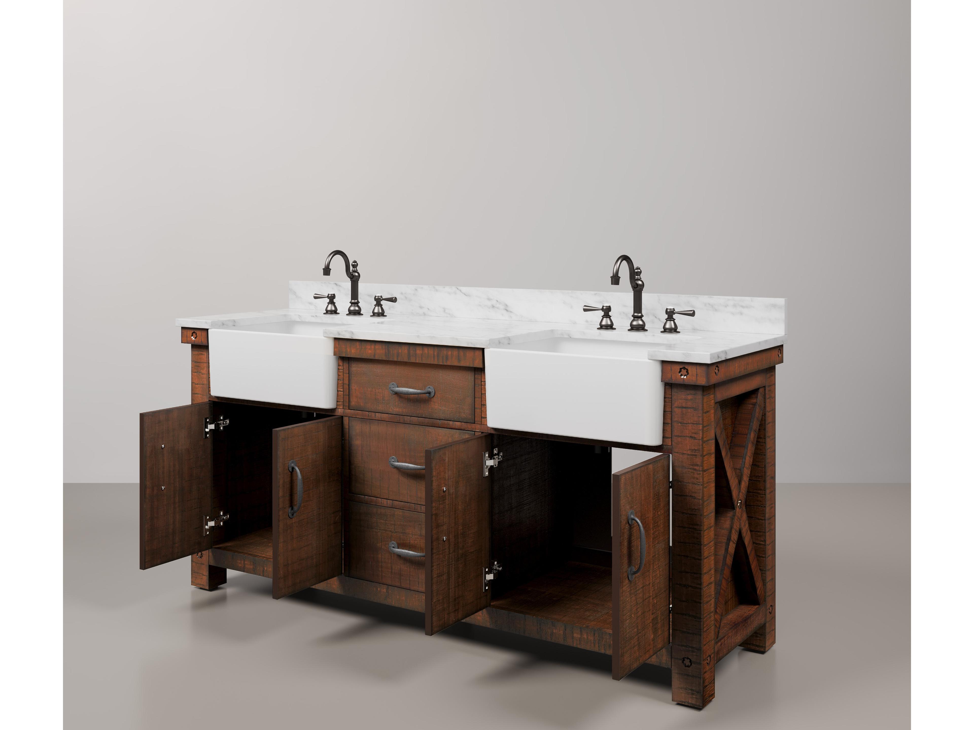 Water Creation Paisley Vanity