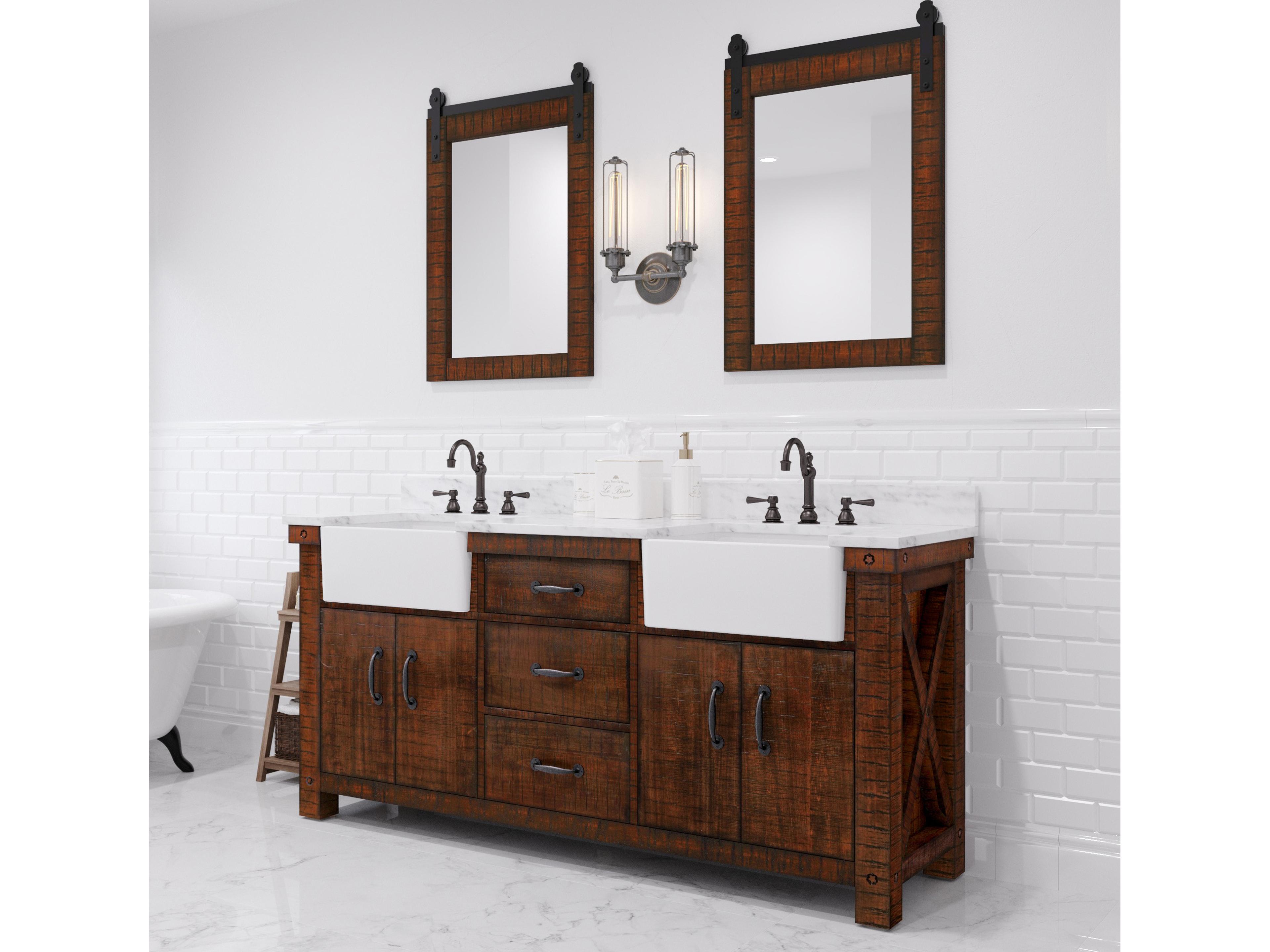 Water Creation Paisley Vanity