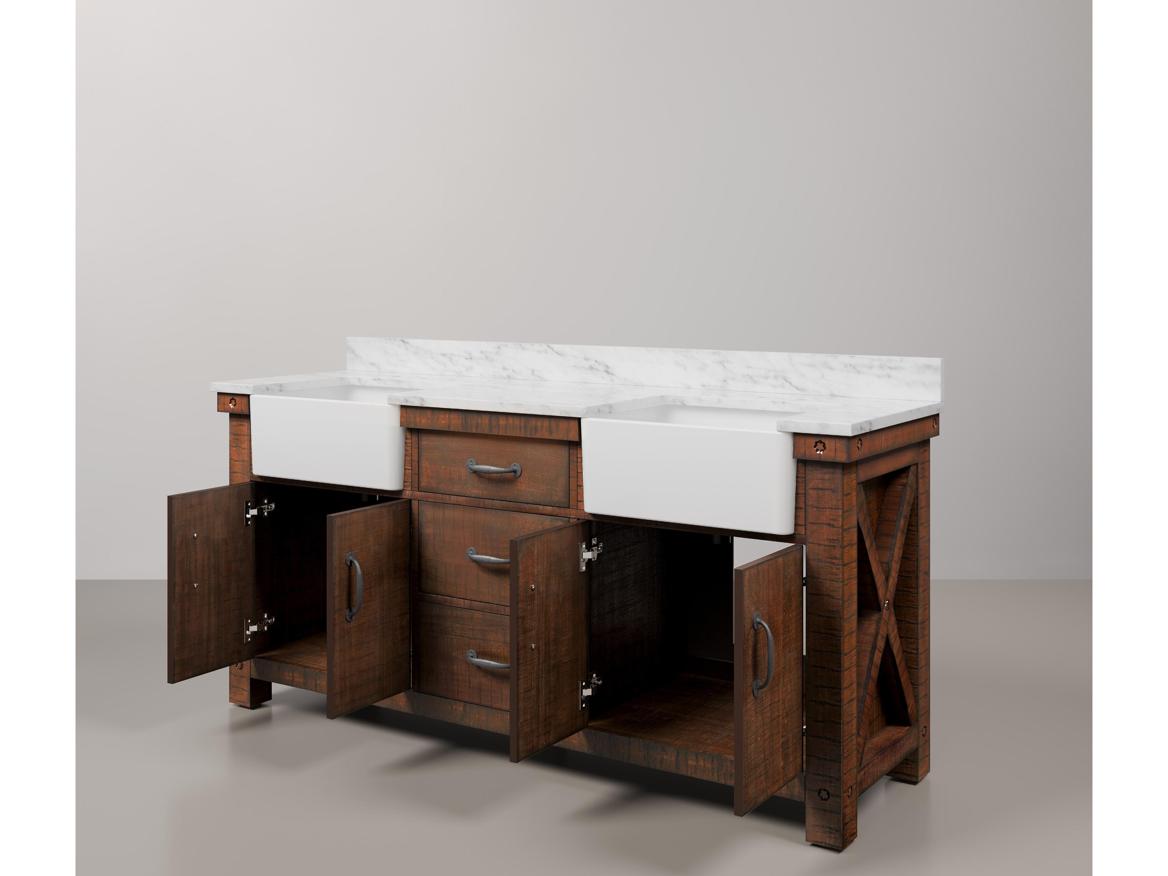 Water Creation Paisley Vanity