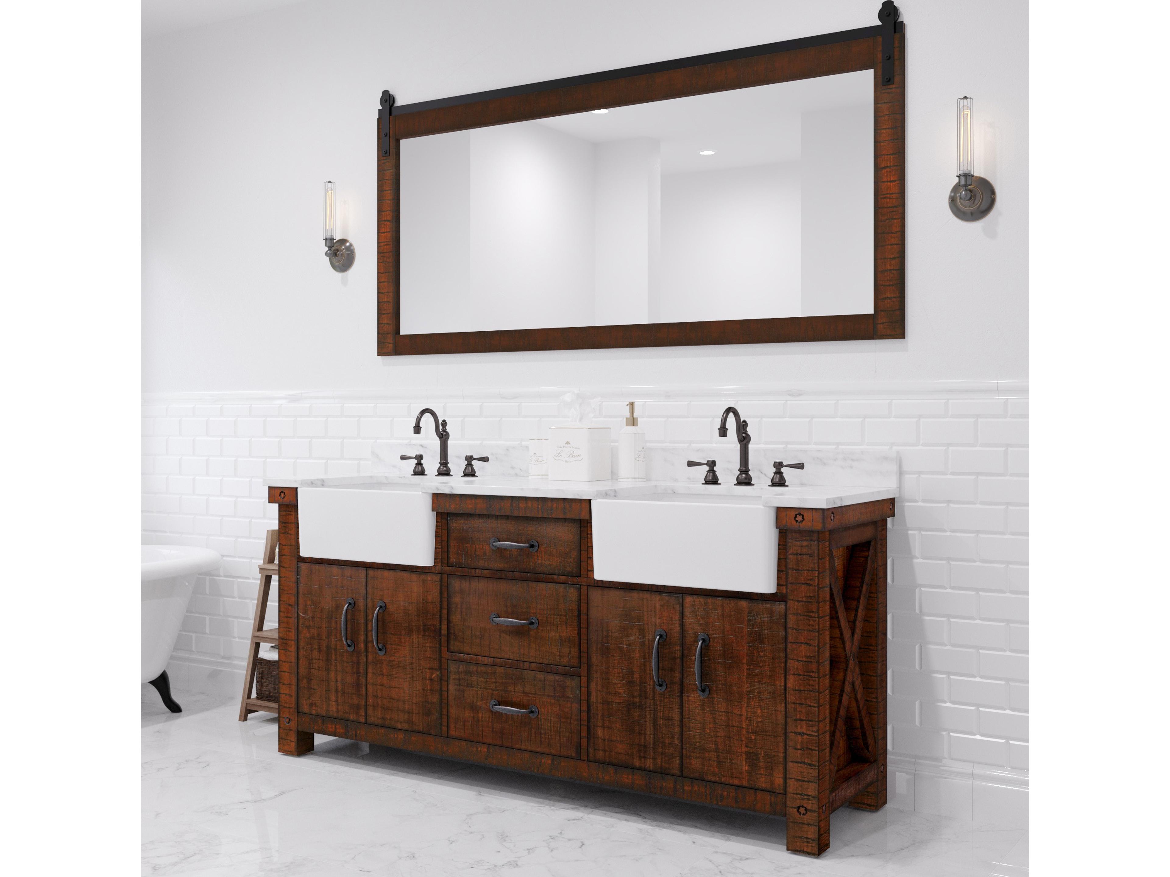 Water Creation Paisley Vanity