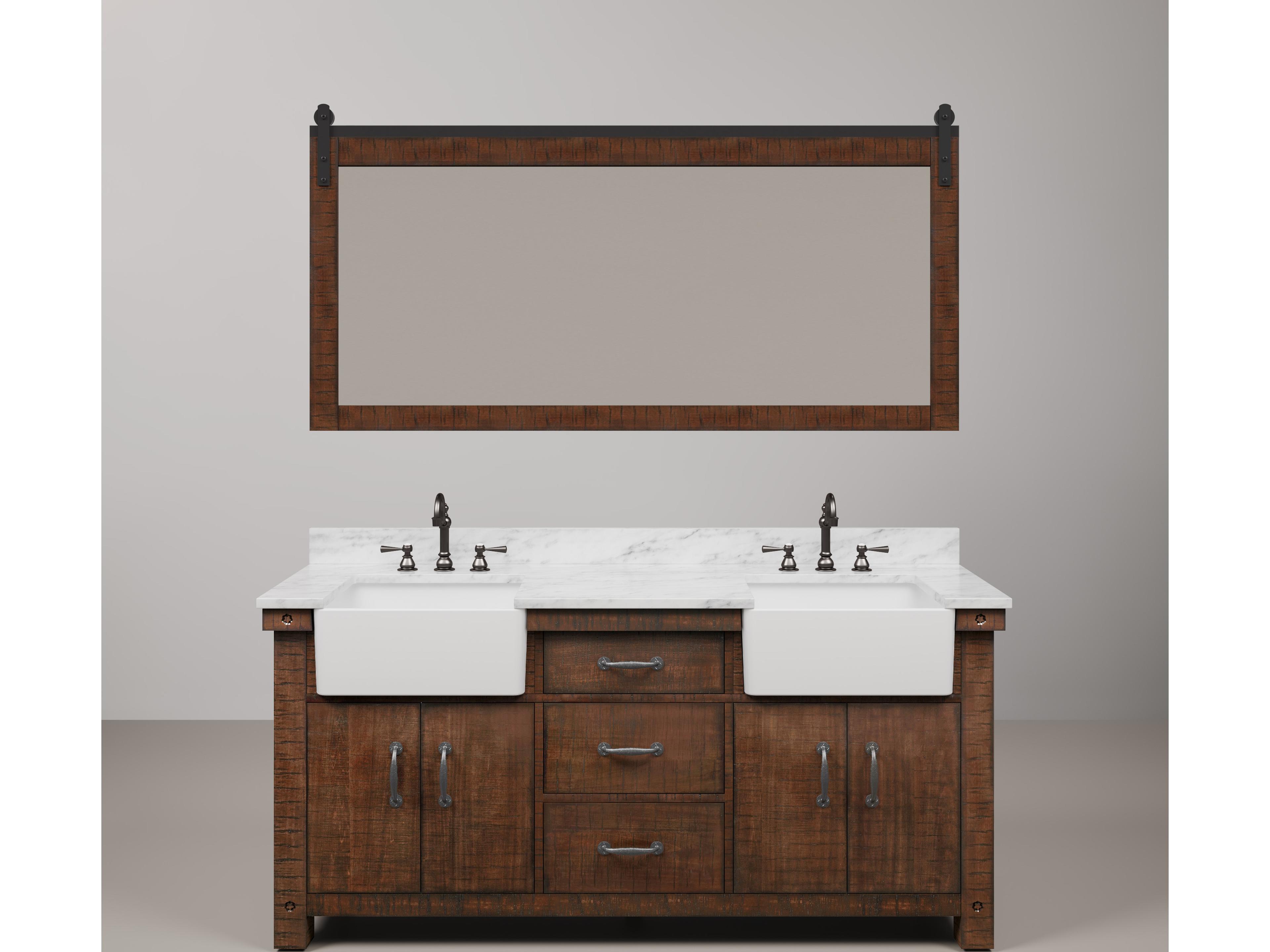 Water Creation Paisley Vanity