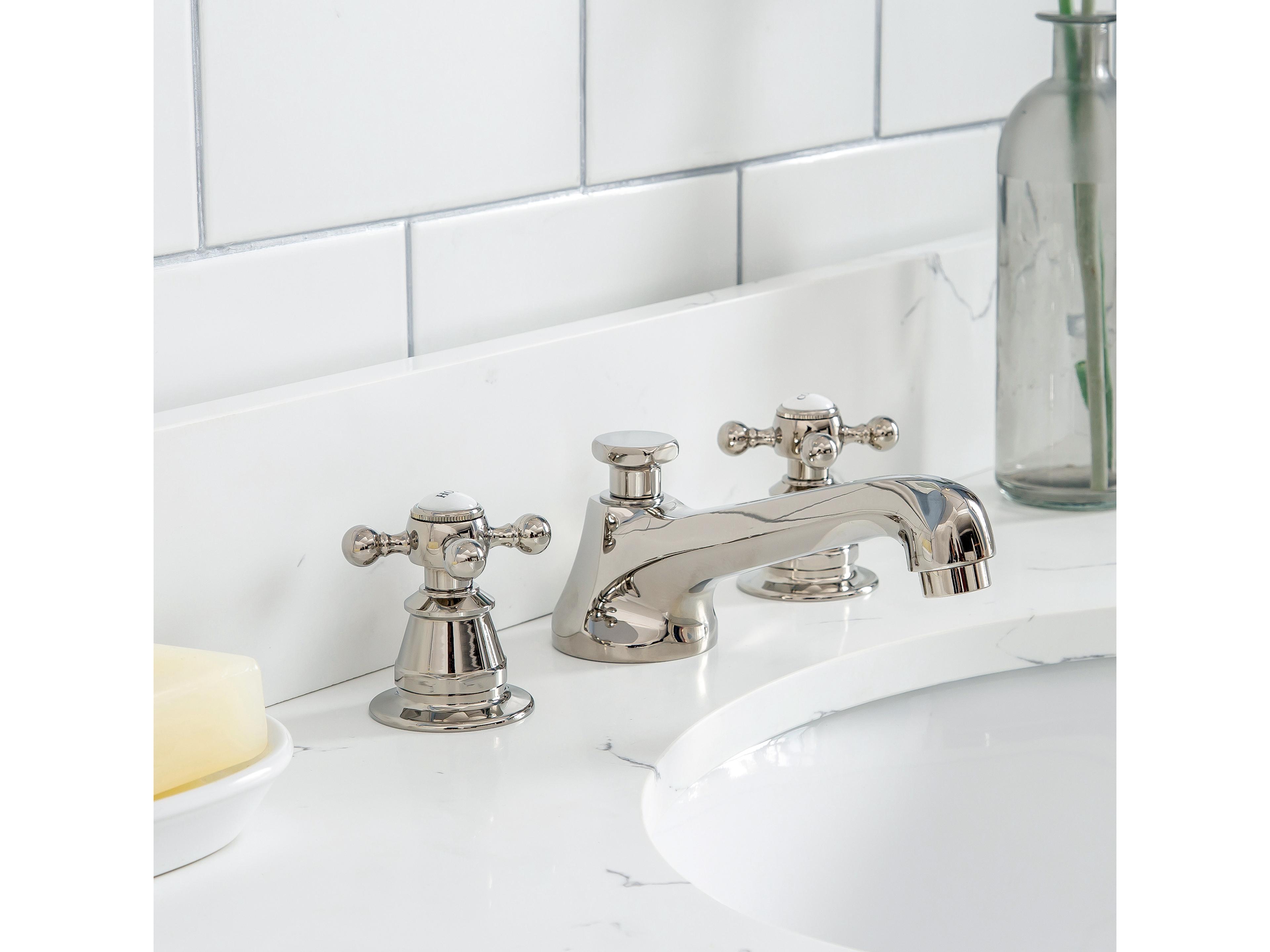 Water Creation Queen Vanity