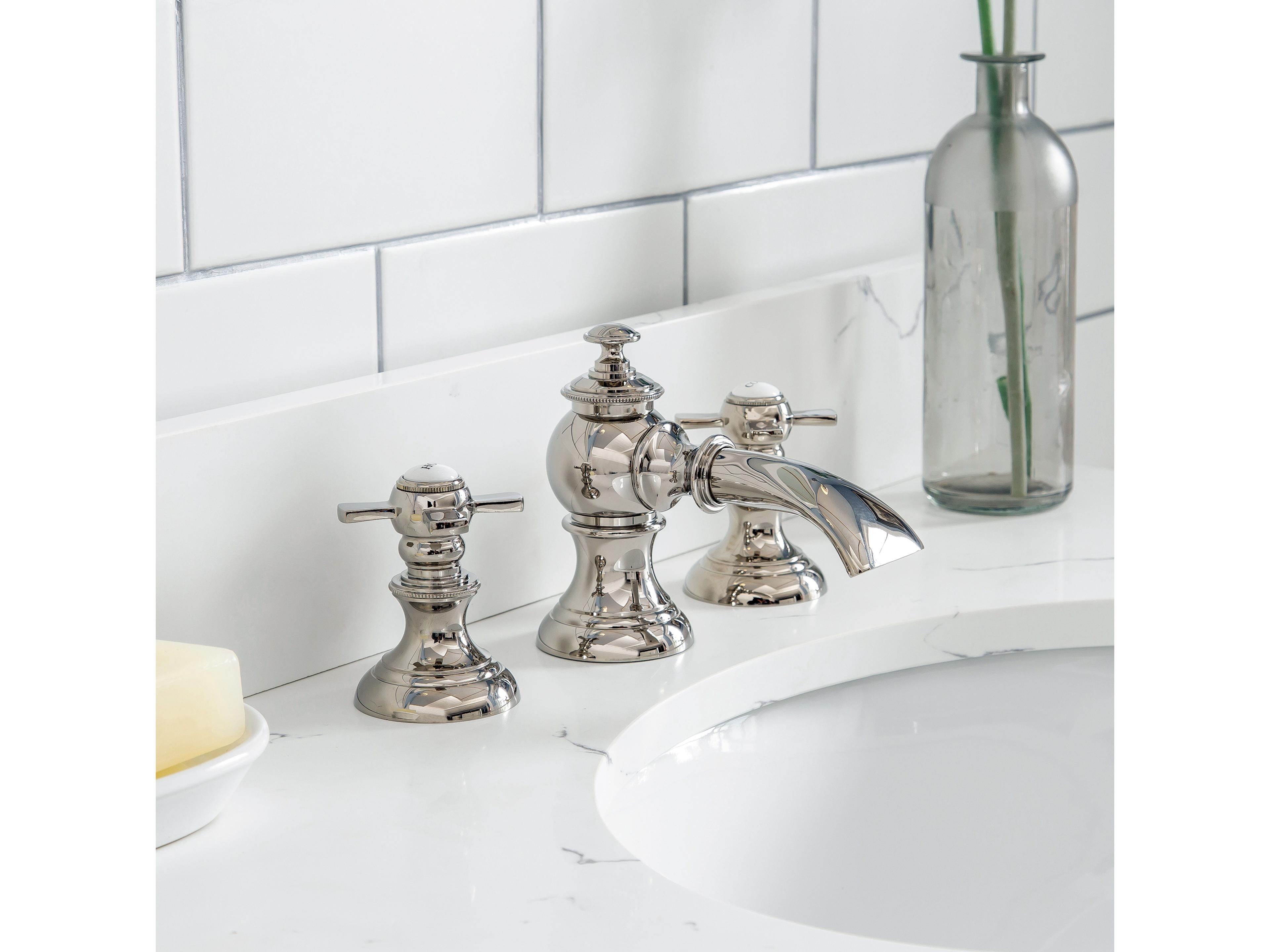 Water Creation Queen Vanity