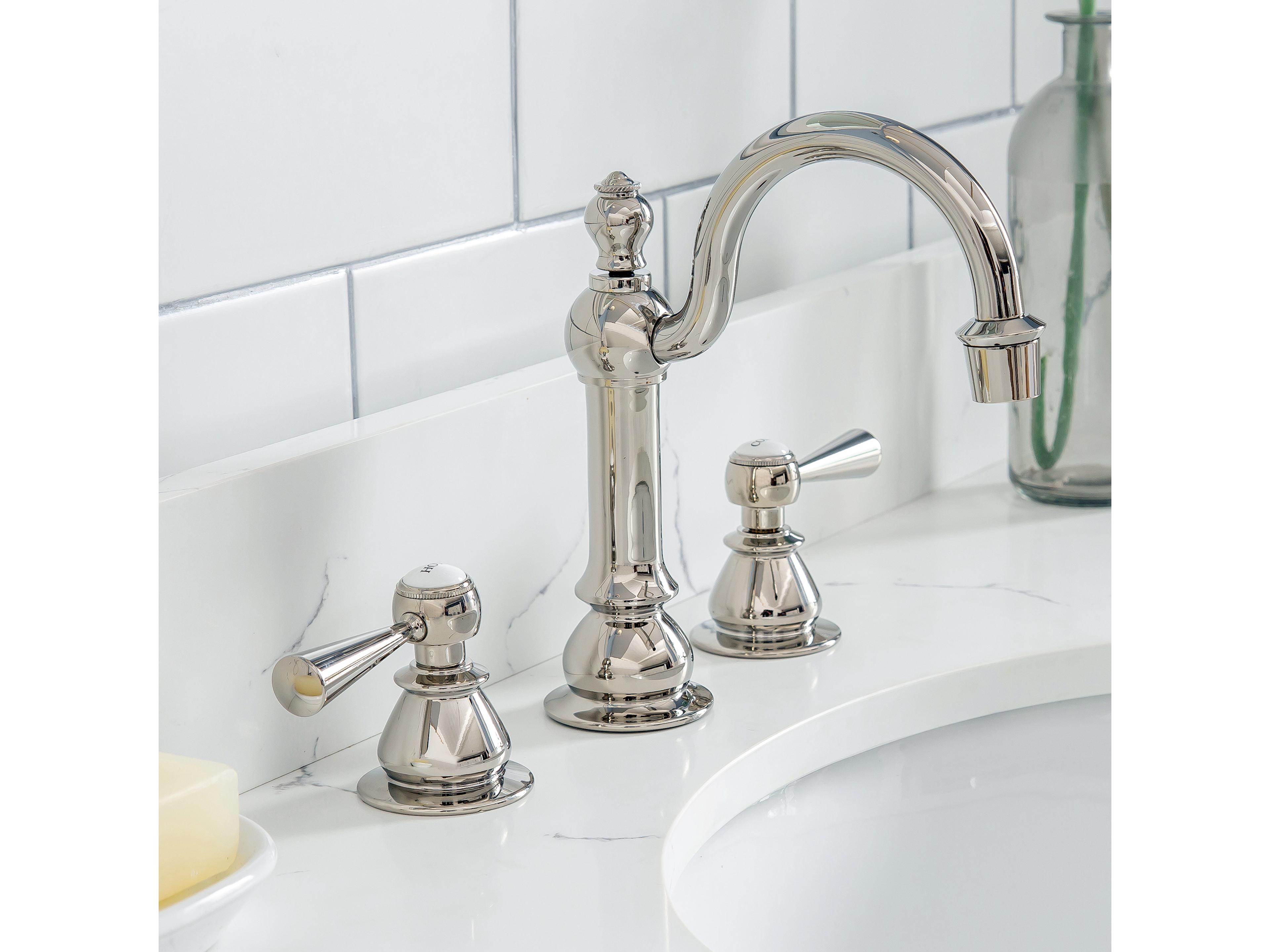 Water Creation Queen Vanity