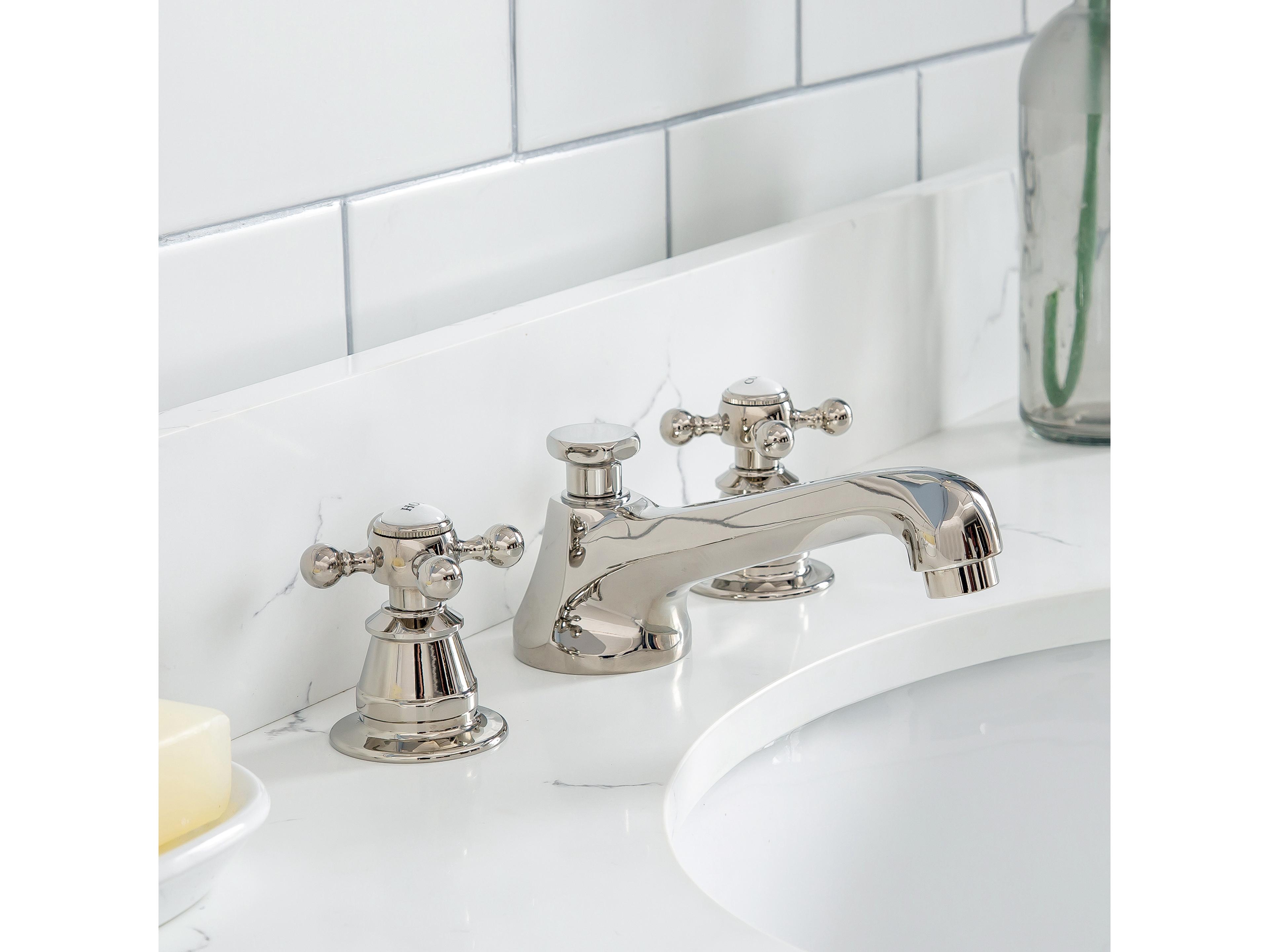 Water Creation Queen Vanity