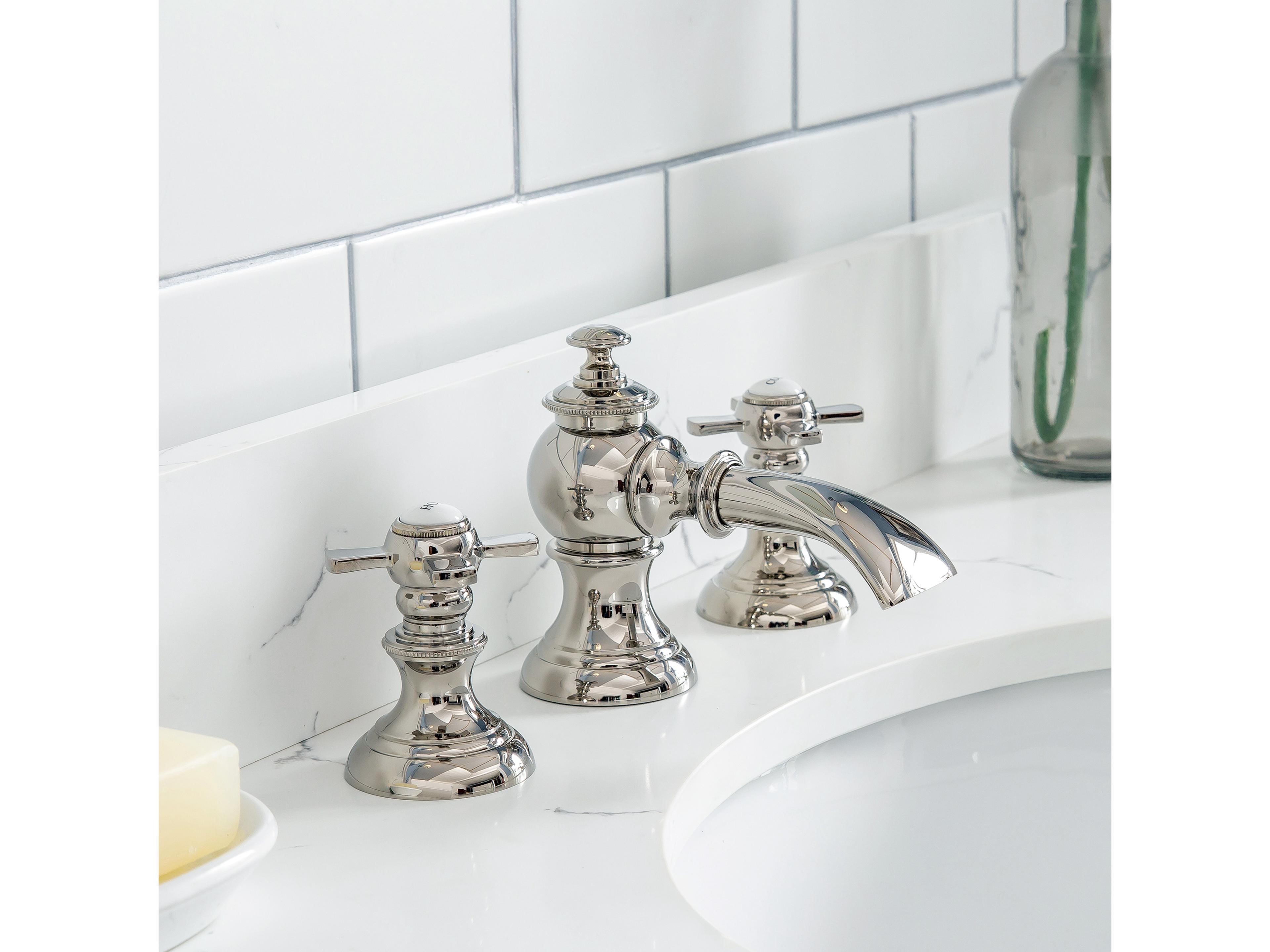 Water Creation Queen Vanity