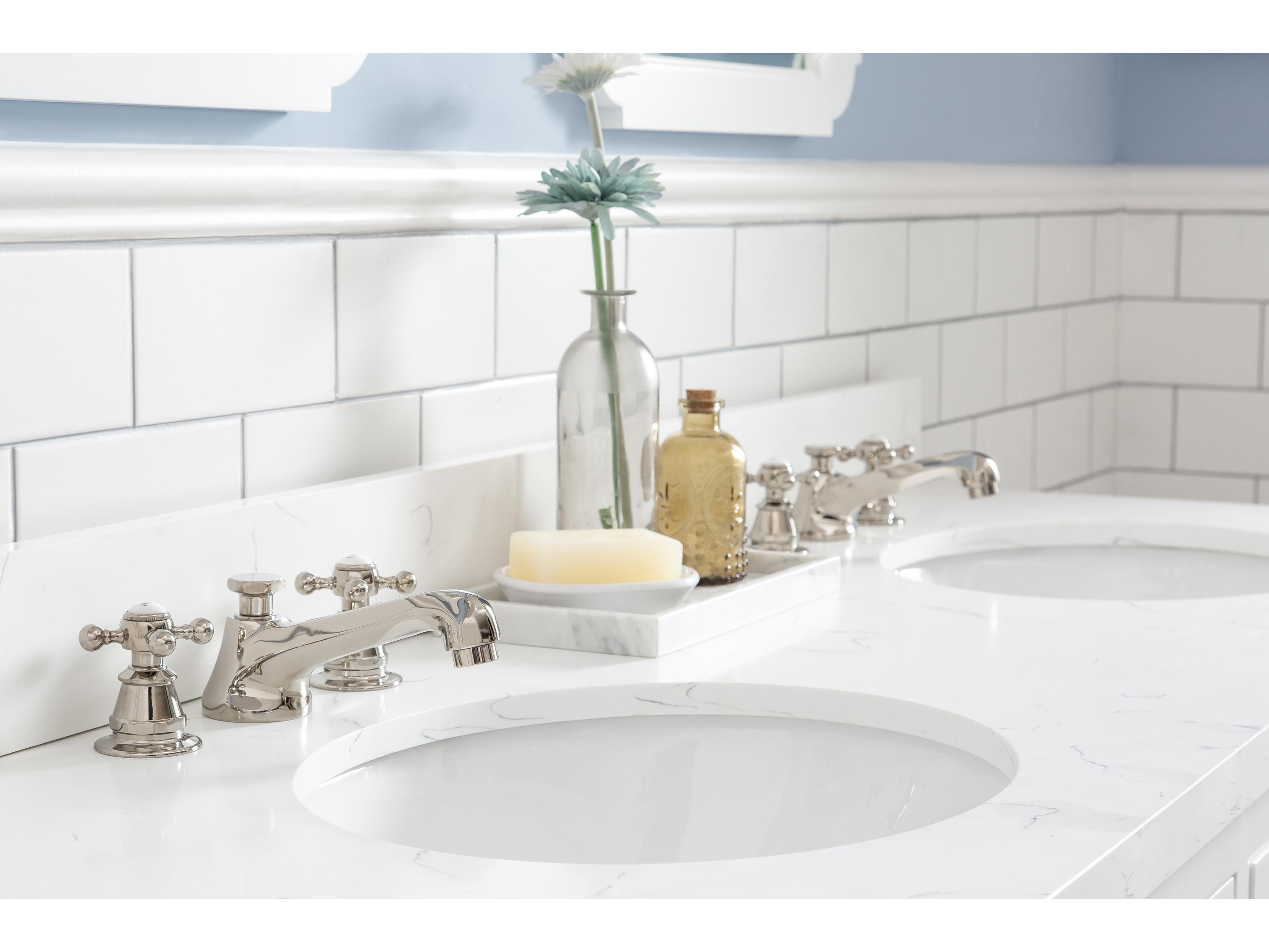 Water Creation Queen Vanity