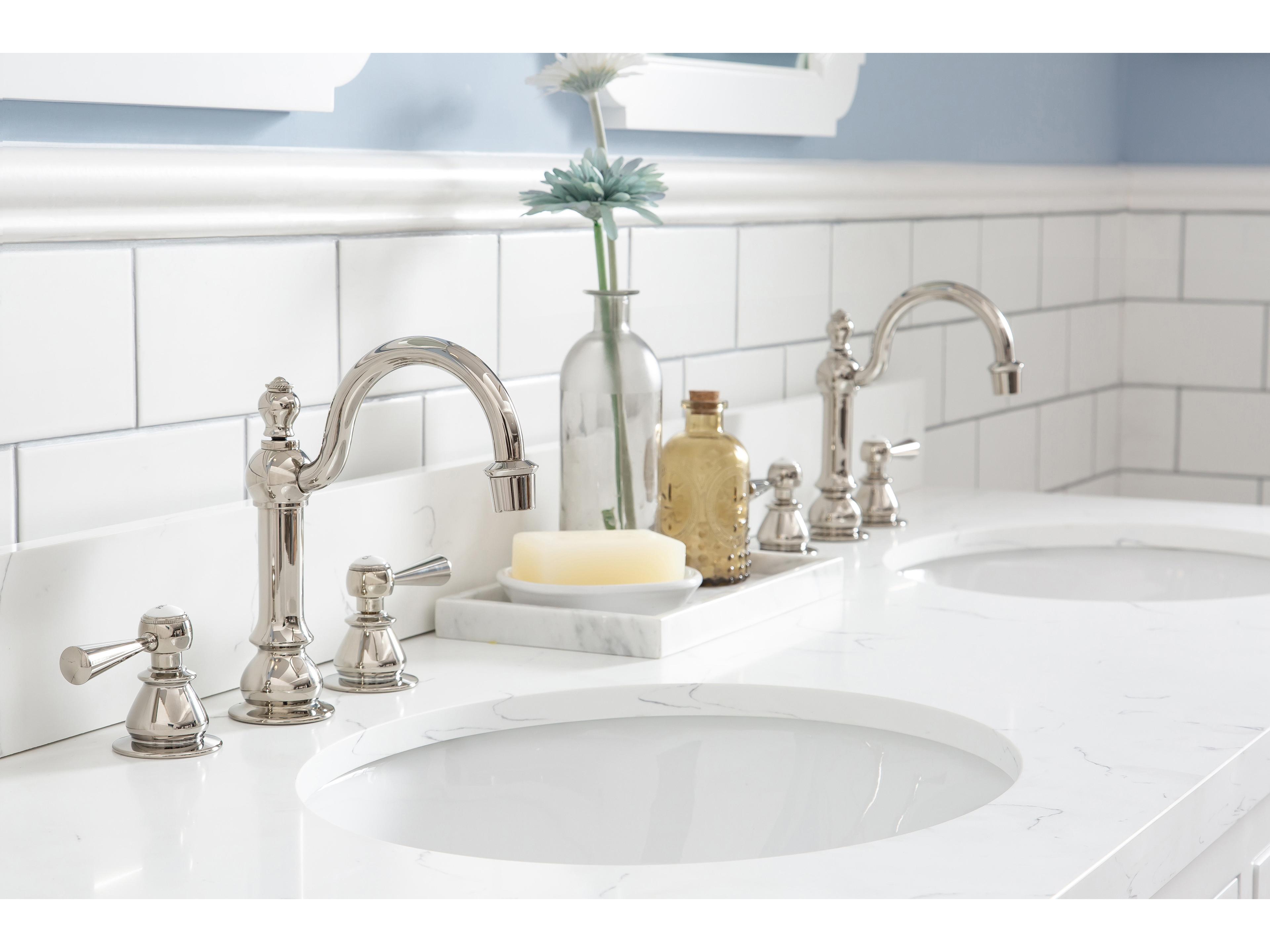 Water Creation Queen Vanity