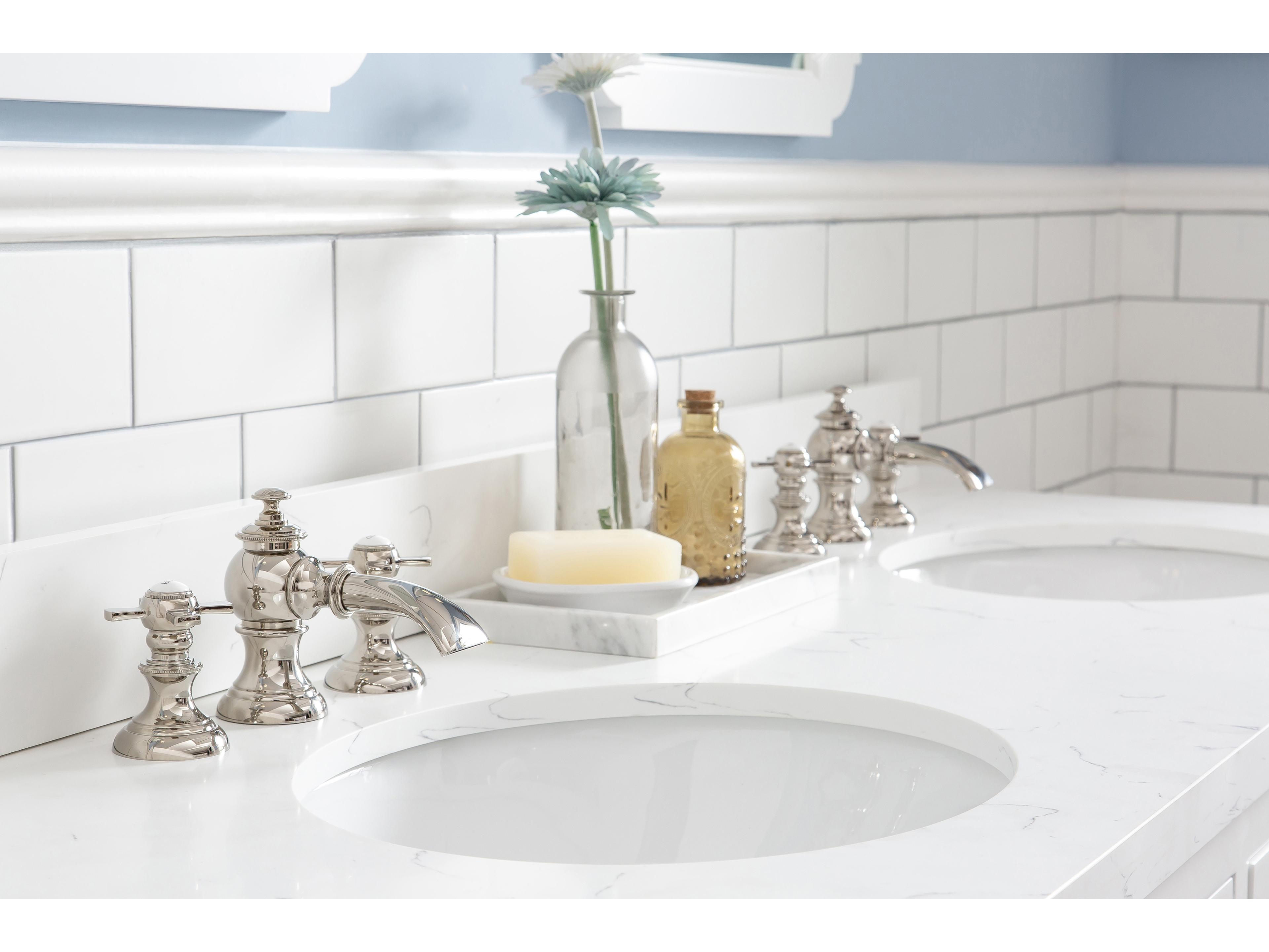 Water Creation Queen Vanity