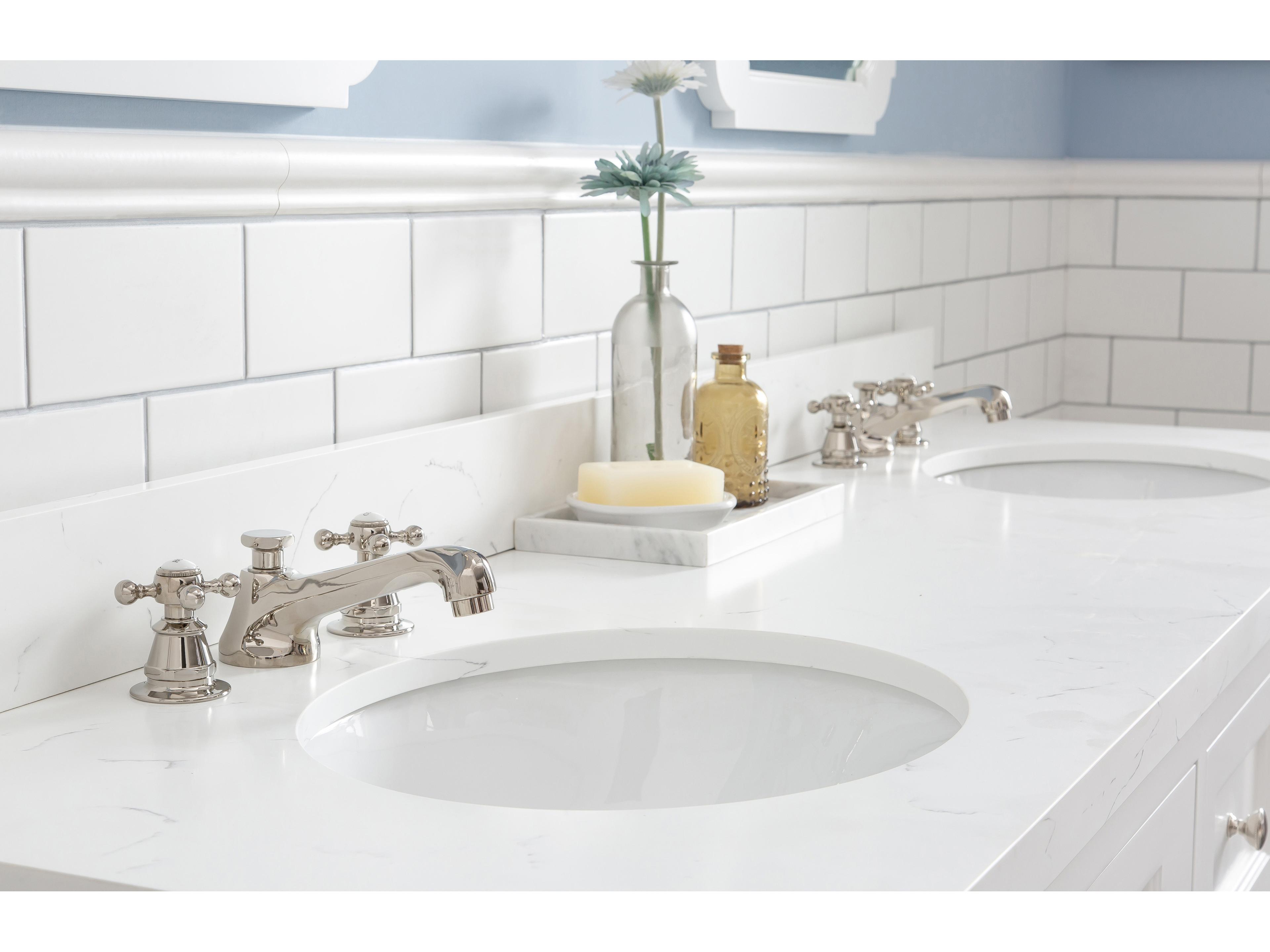 Water Creation Queen Vanity