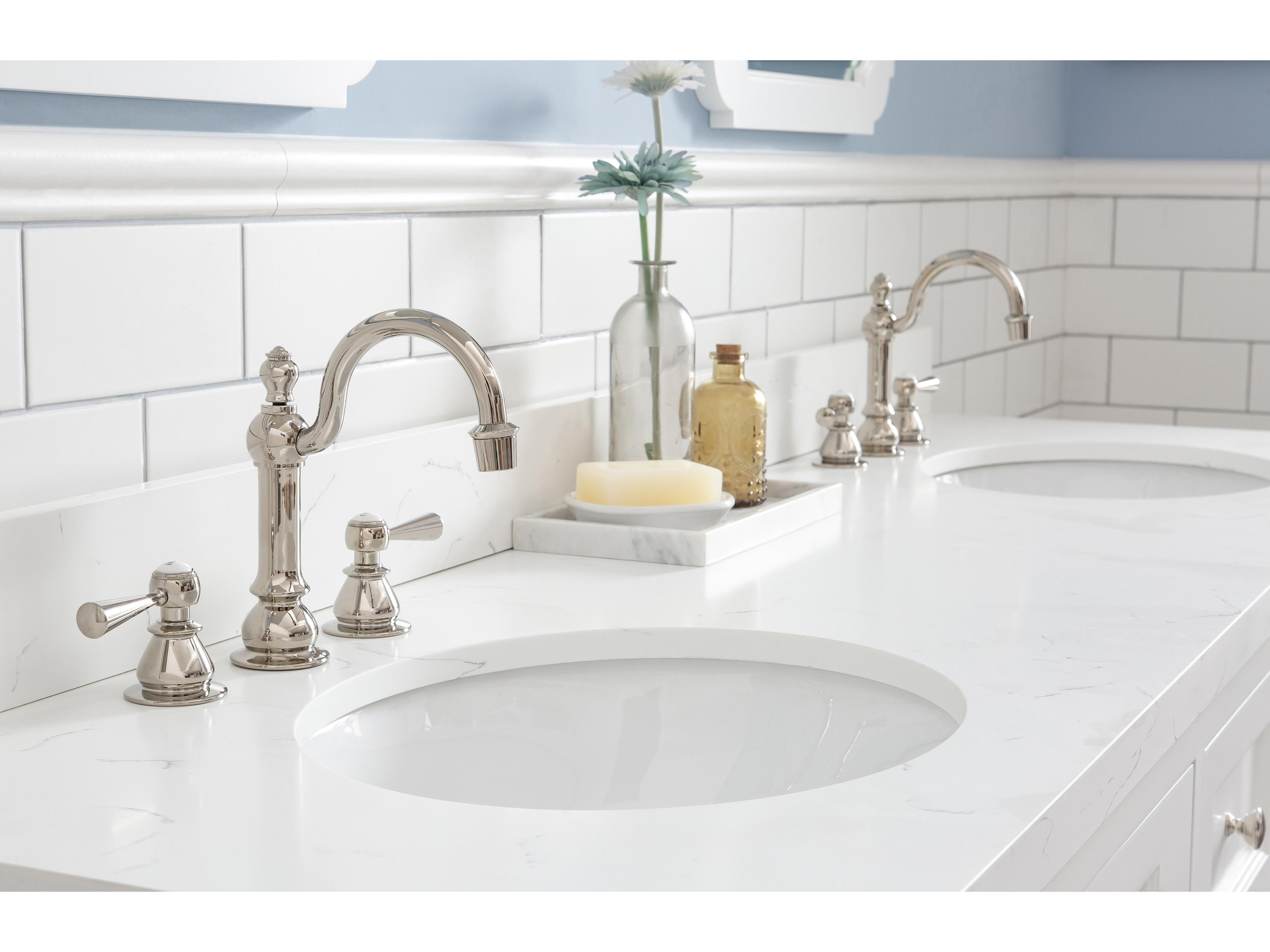 Water Creation Queen Vanity