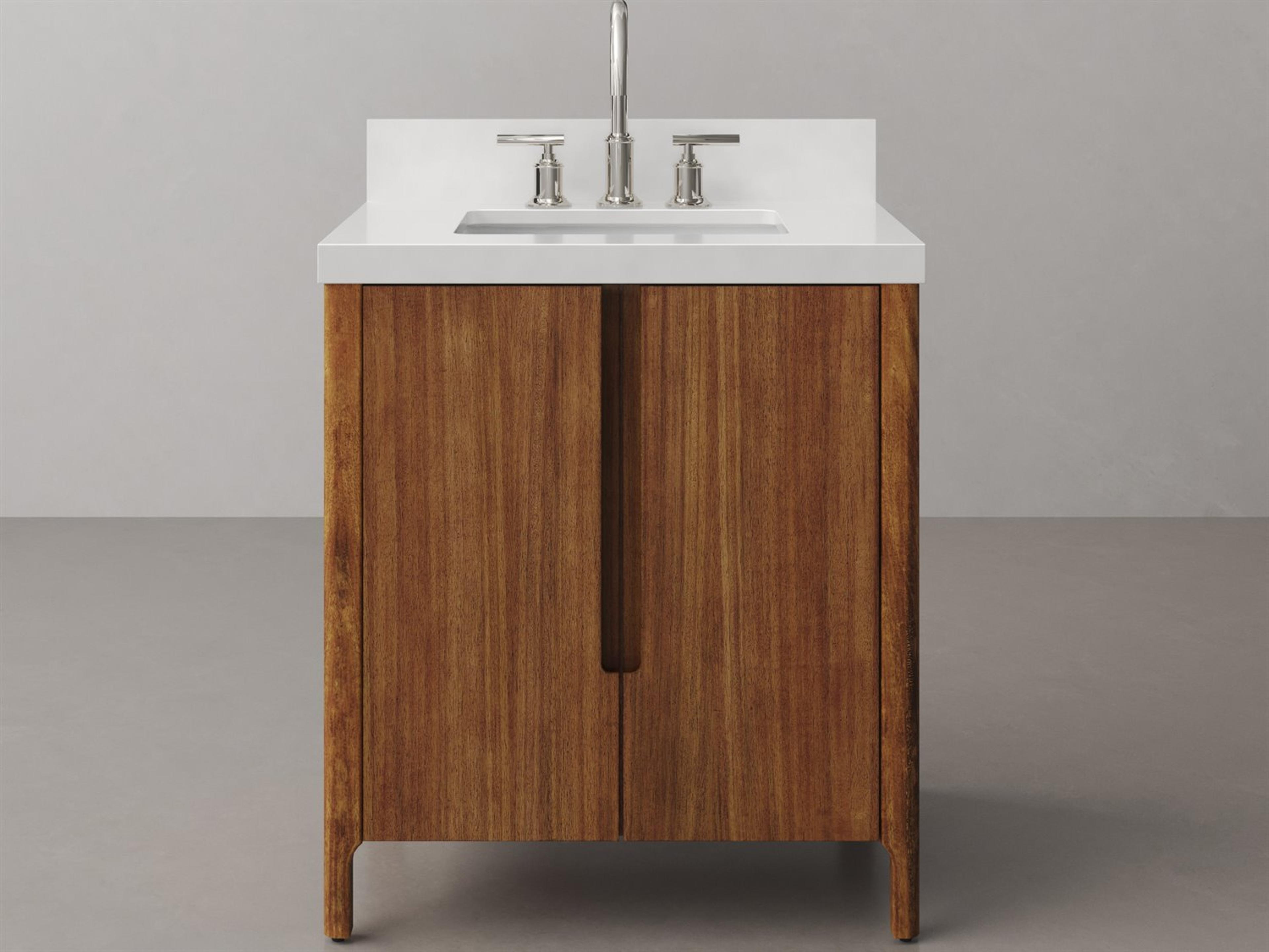 Water Creation Sequoia Not Included Vanity