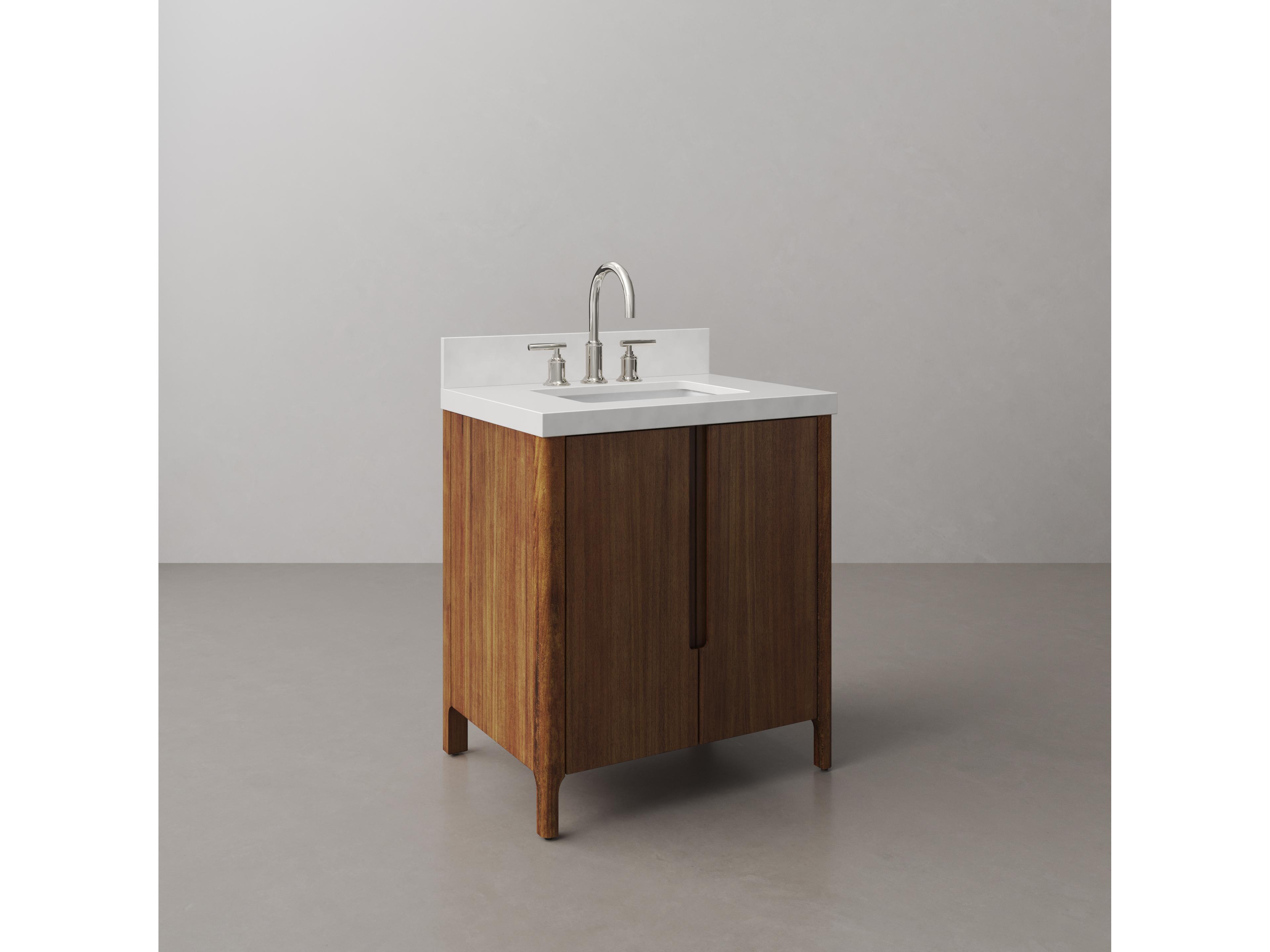 Water Creation Sequoia Not Included Vanity