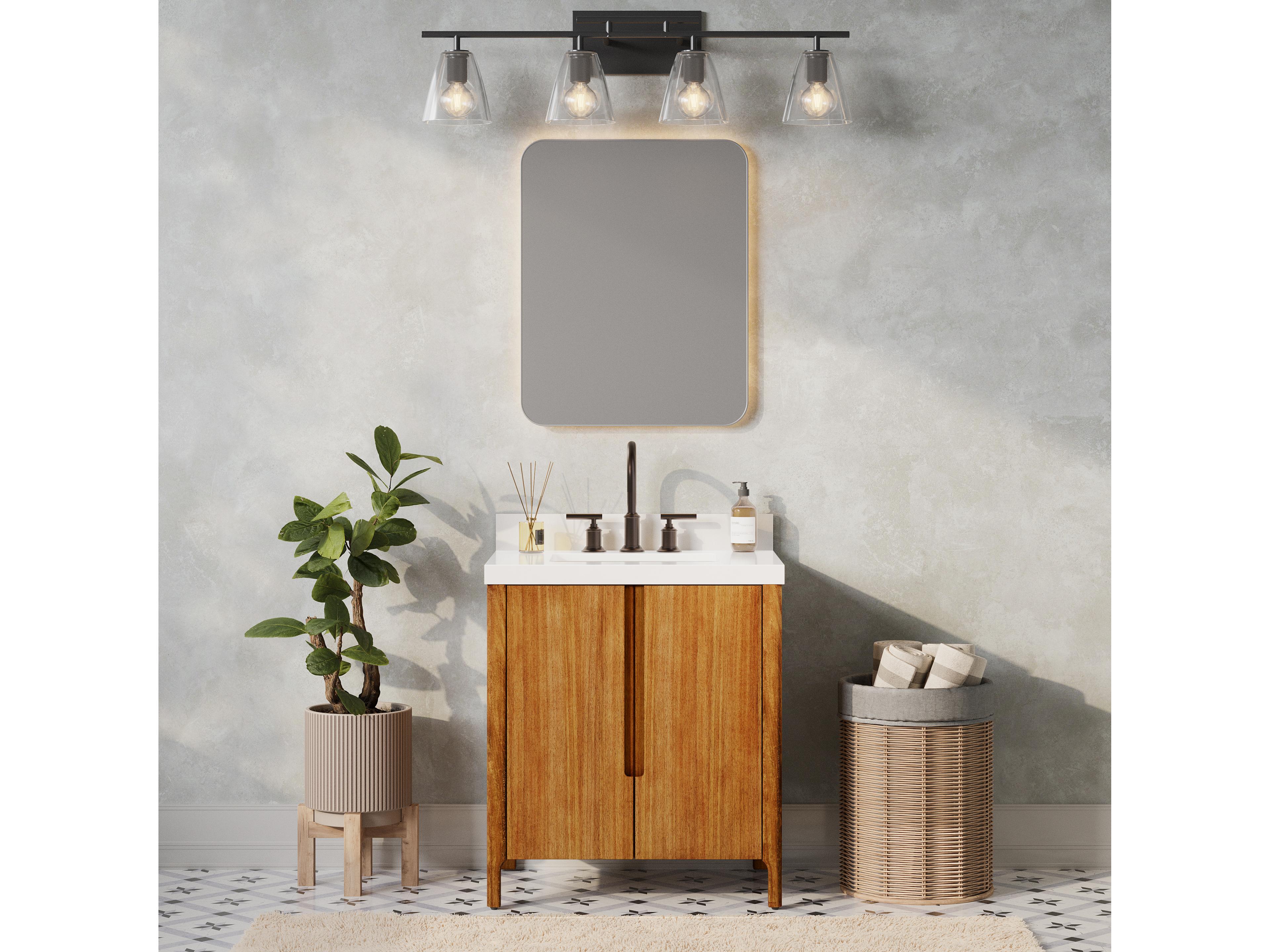 Water Creation Sequoia Not Included Vanity