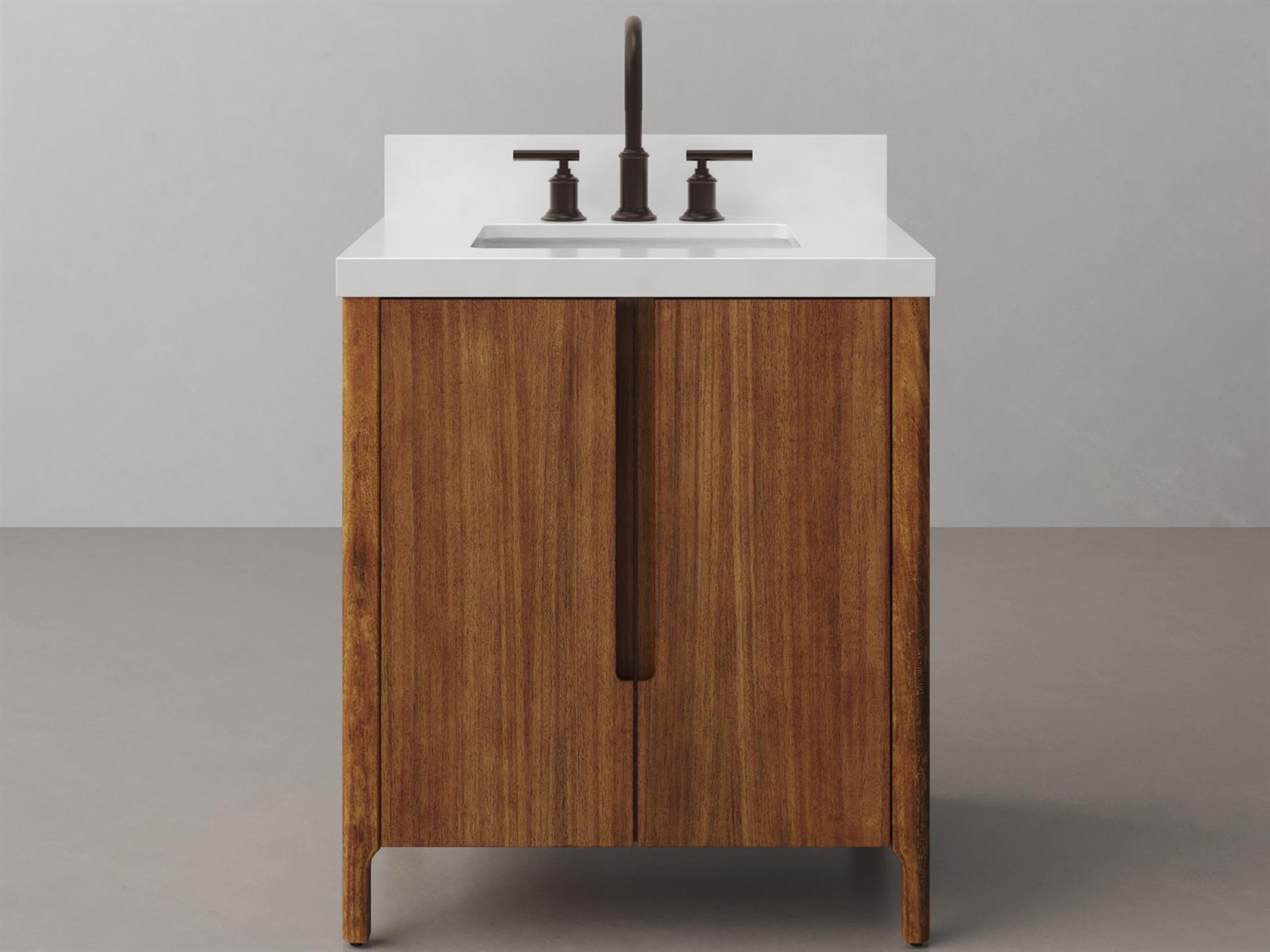 Sequoia Not Included Vanity