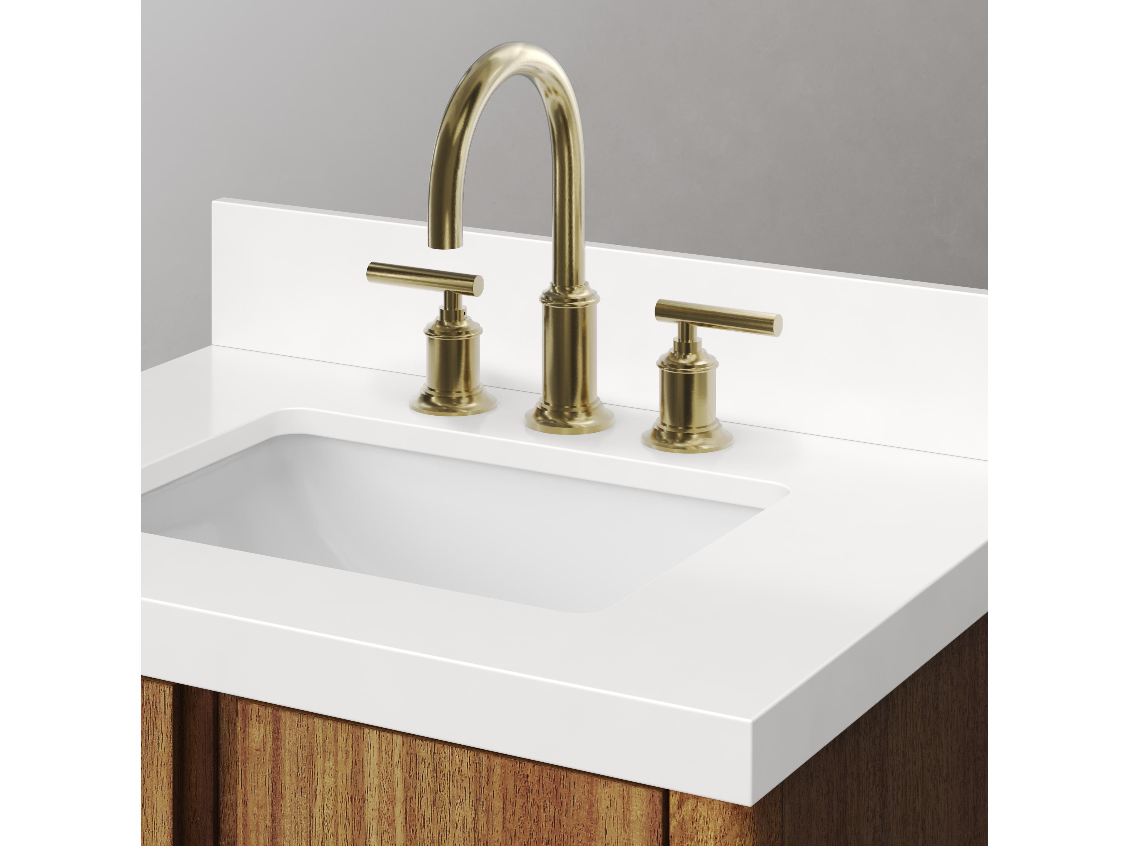 Water Creation Sequoia Not Included Vanity