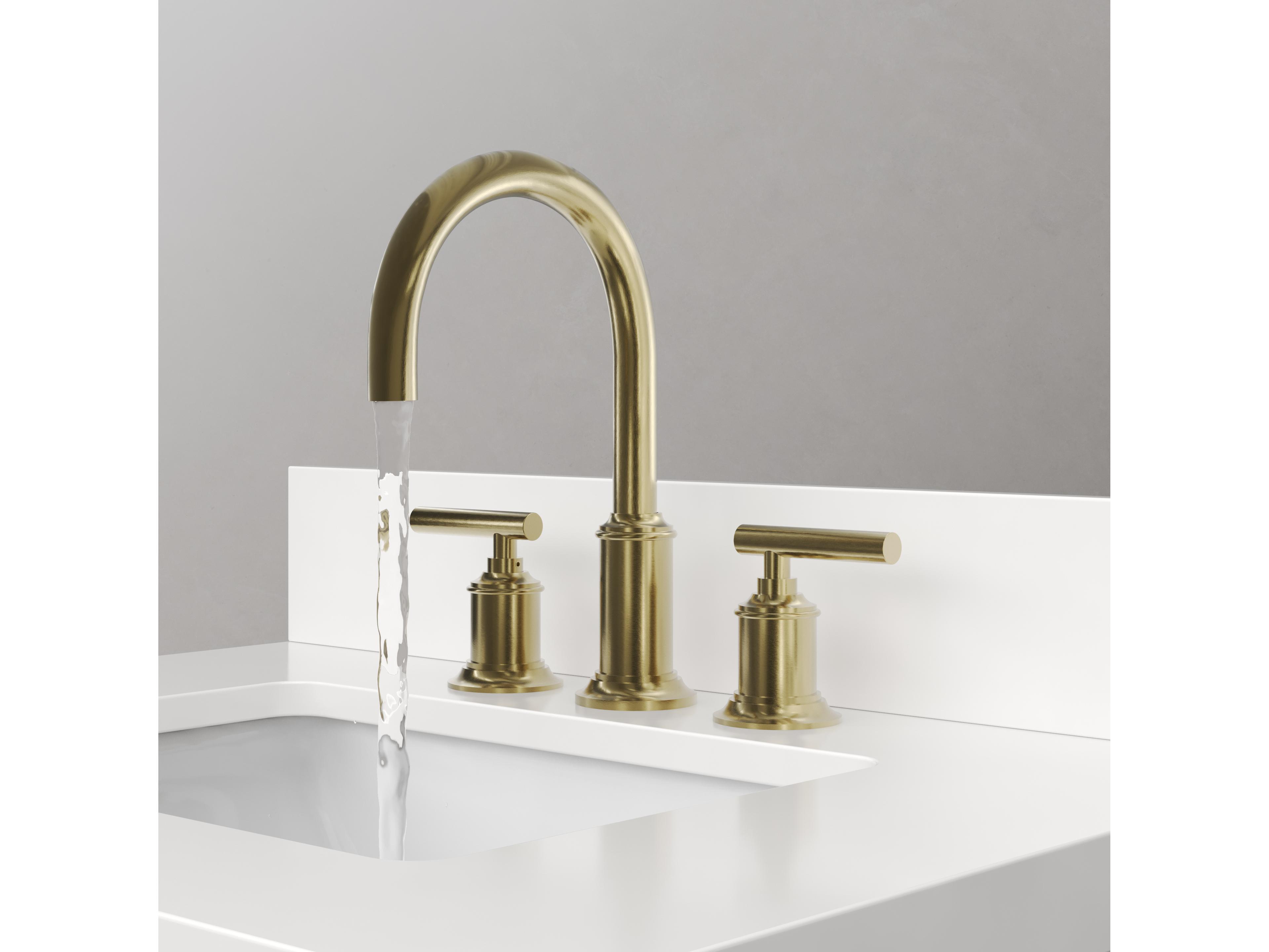 Water Creation Sequoia Not Included Vanity