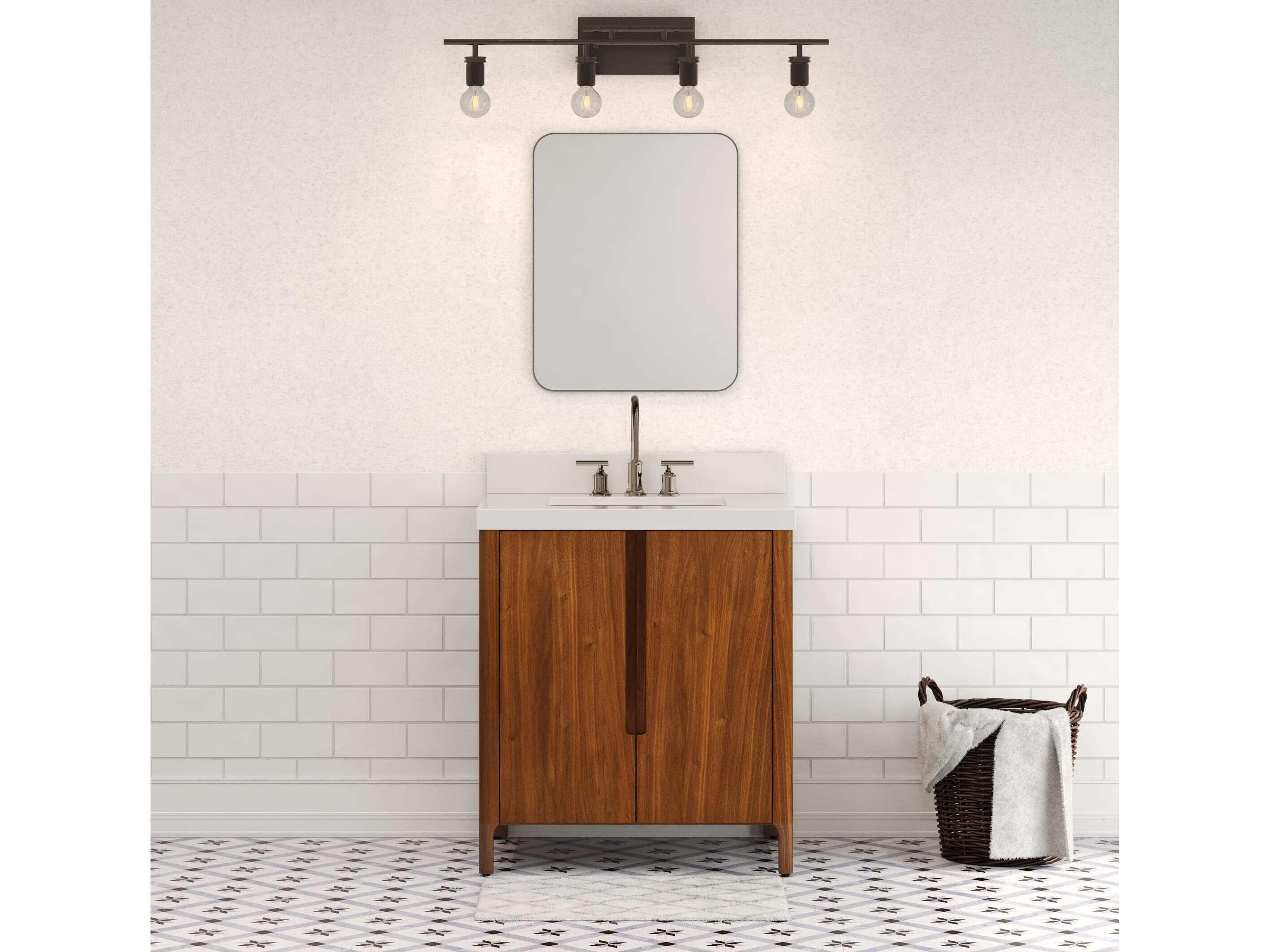 Water Creation Sequoia Vanity