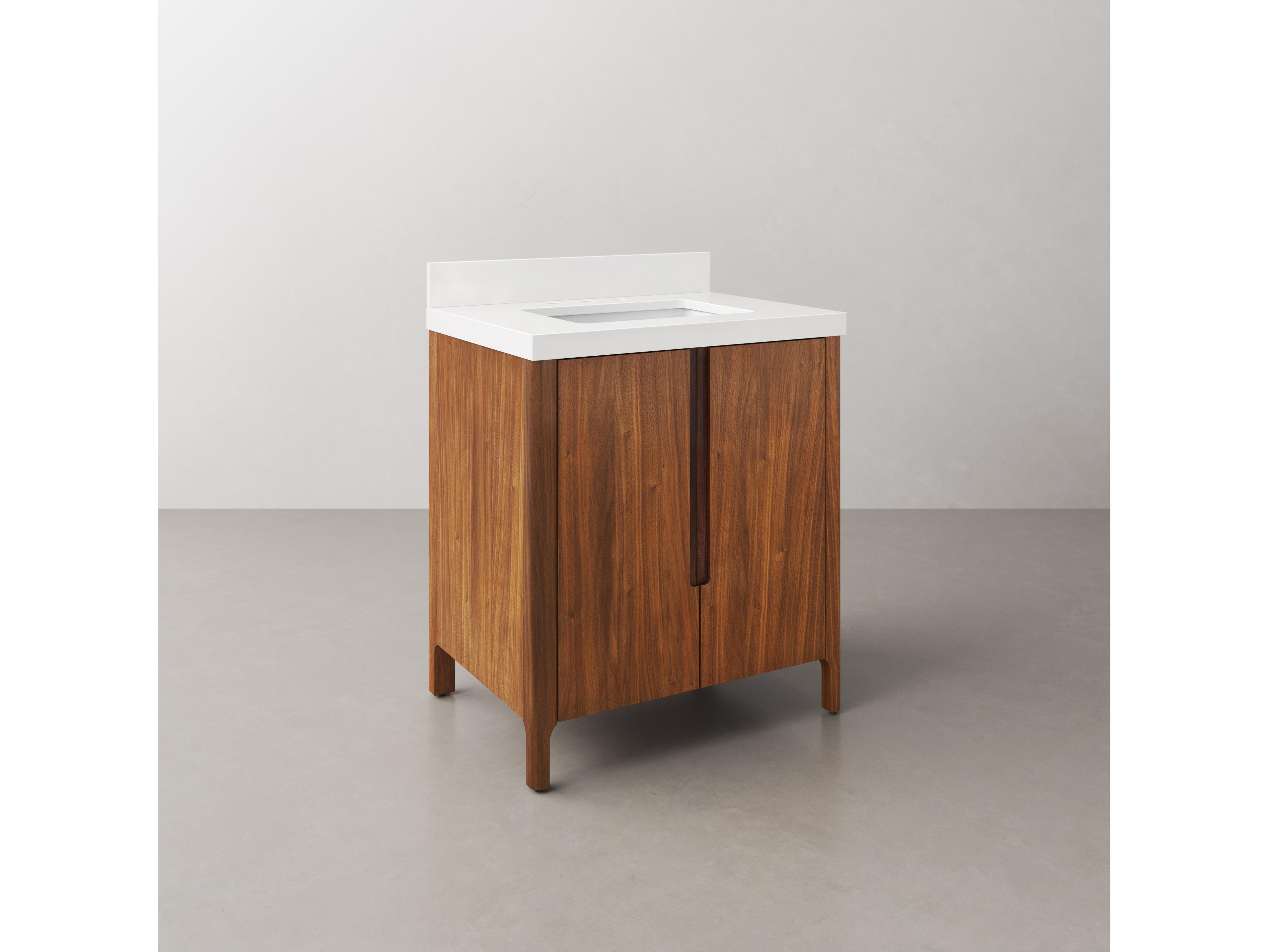 Water Creation Sequoia Vanity