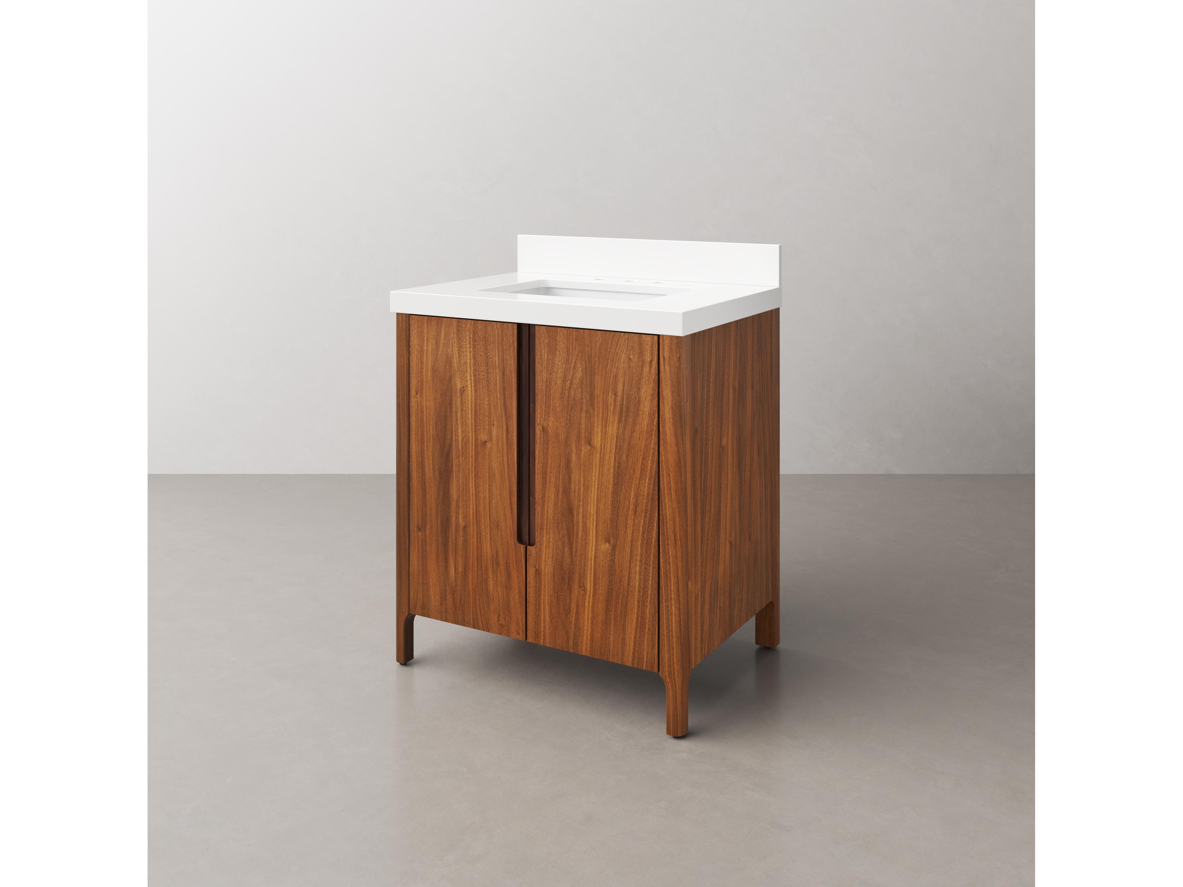 Water Creation Sequoia Vanity