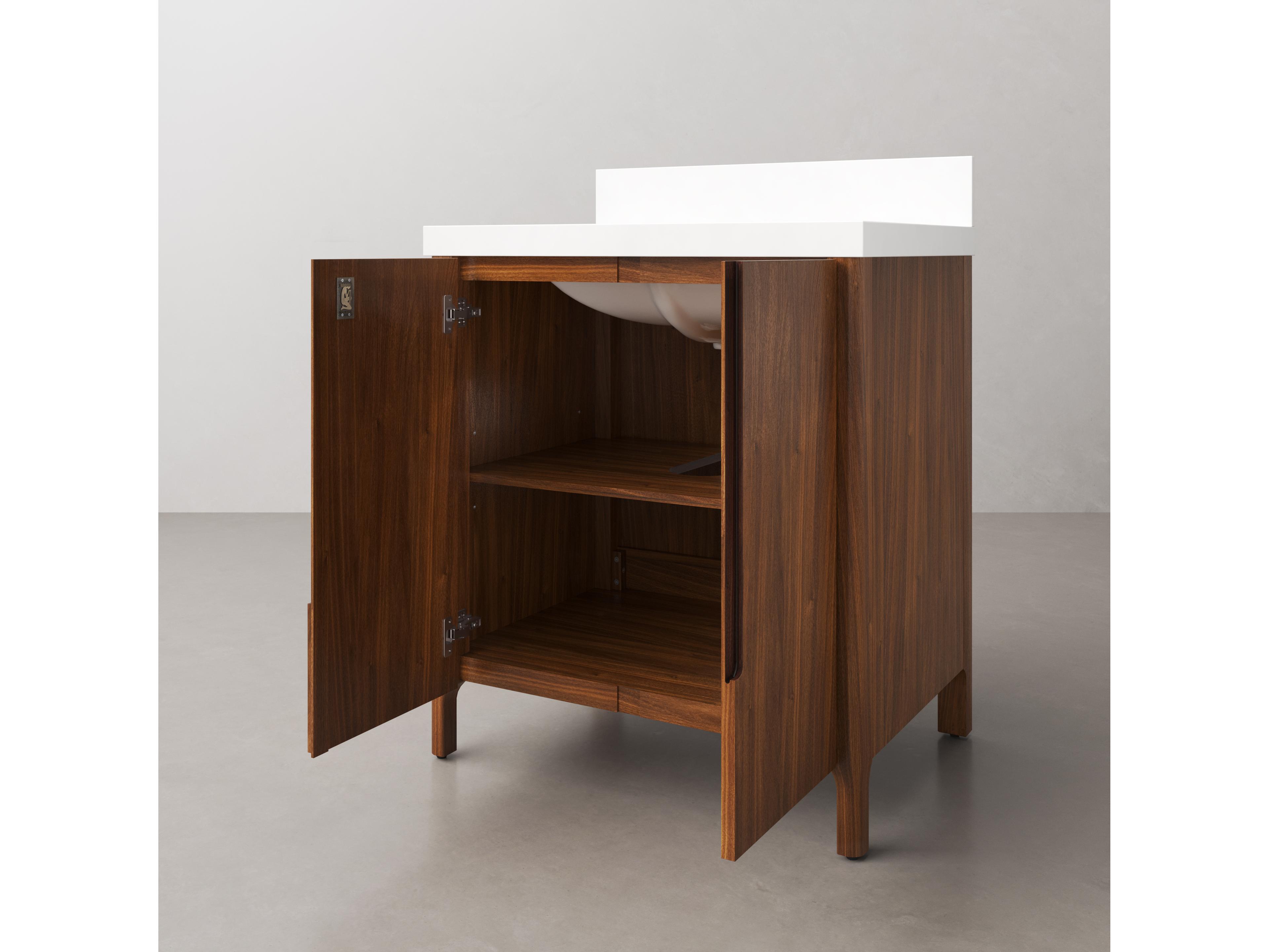 Water Creation Sequoia Vanity