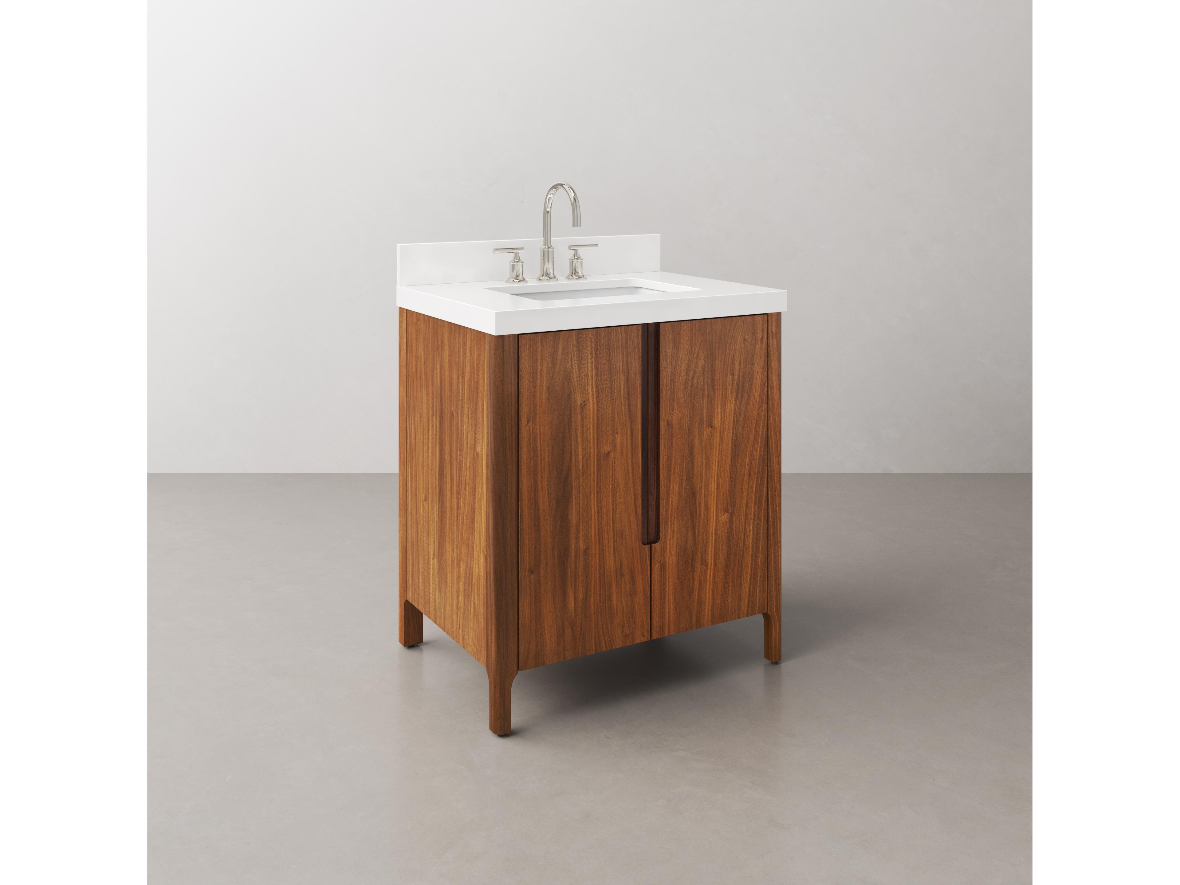 Water Creation Sequoia Vanity