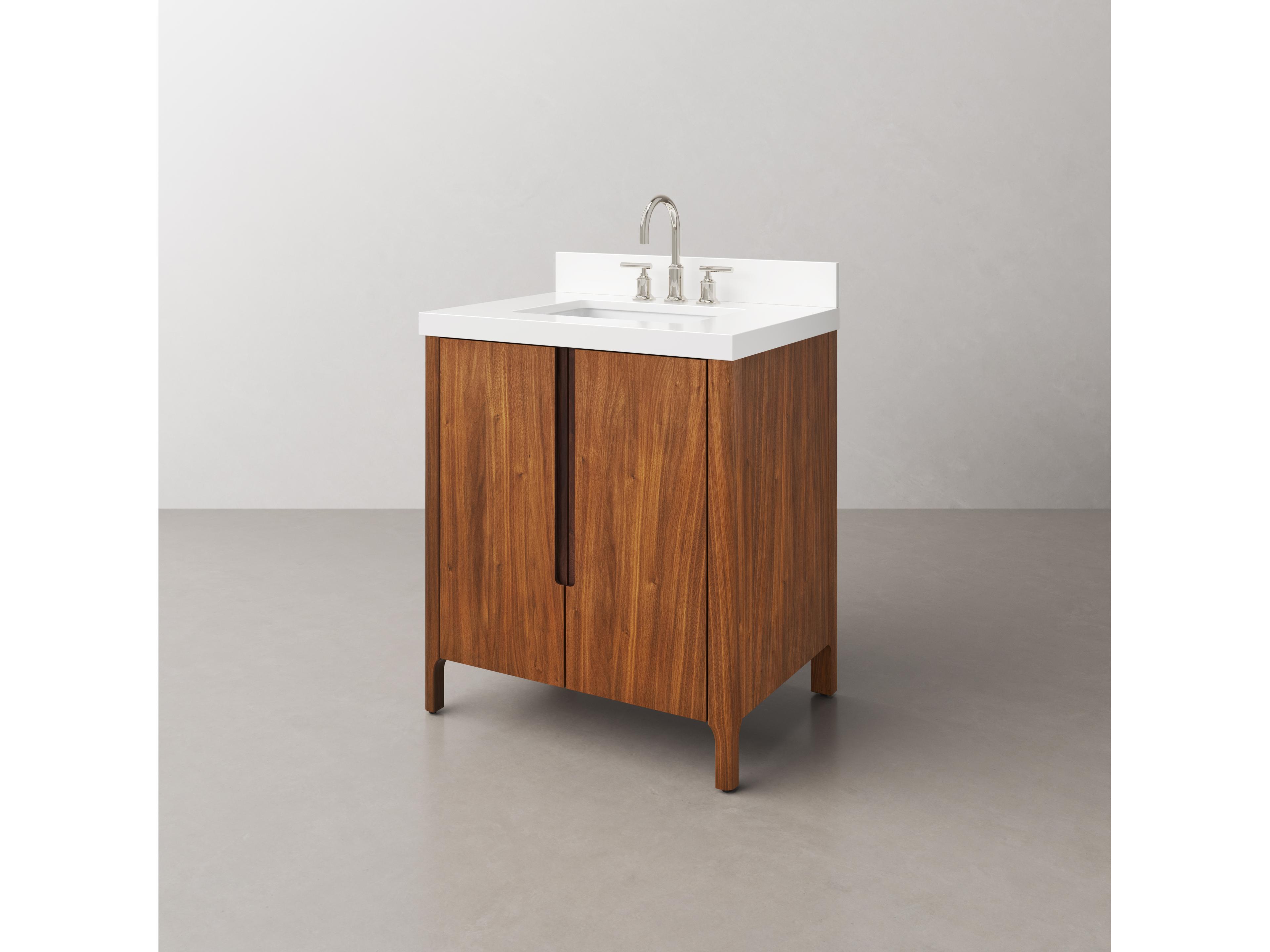 Water Creation Sequoia Vanity