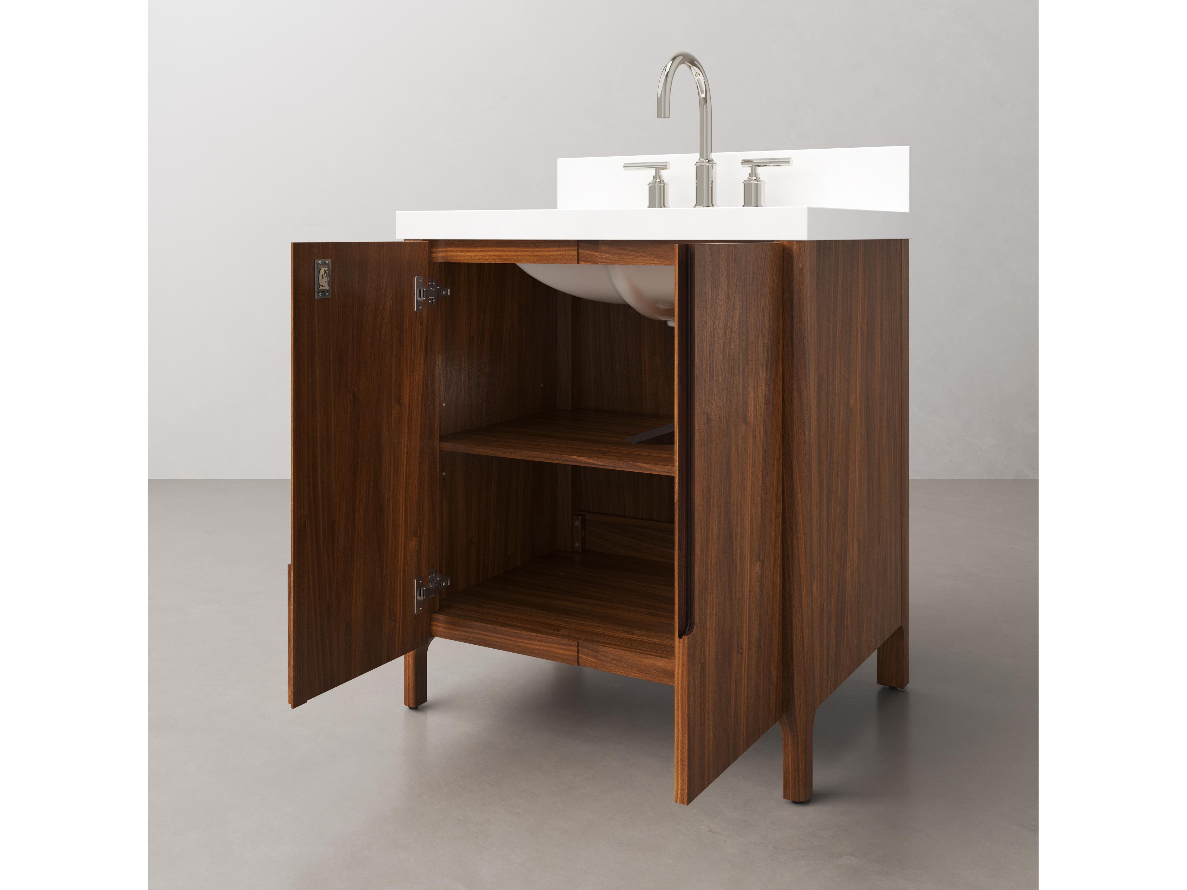 Water Creation Sequoia Vanity