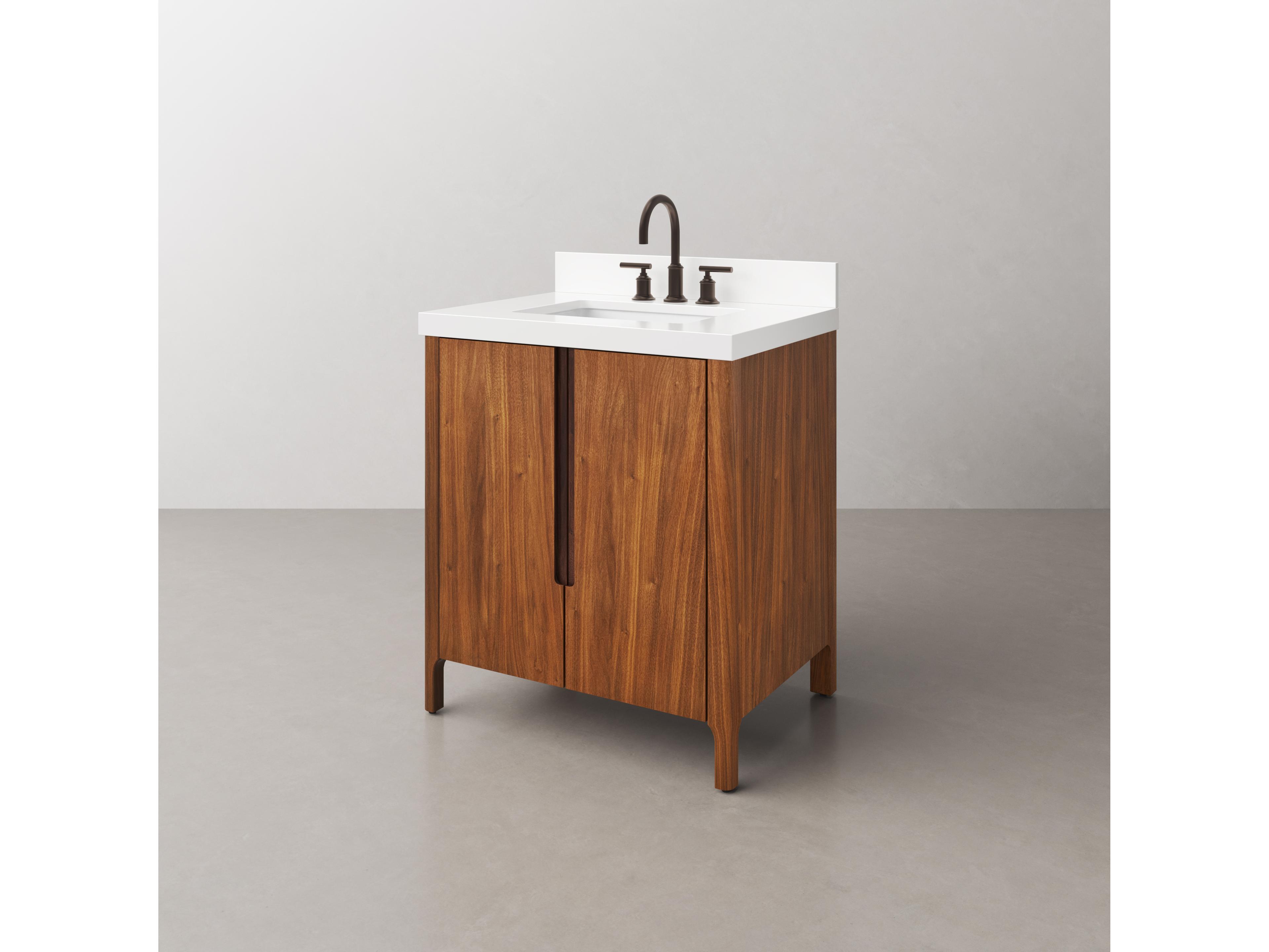 Water Creation Sequoia Vanity