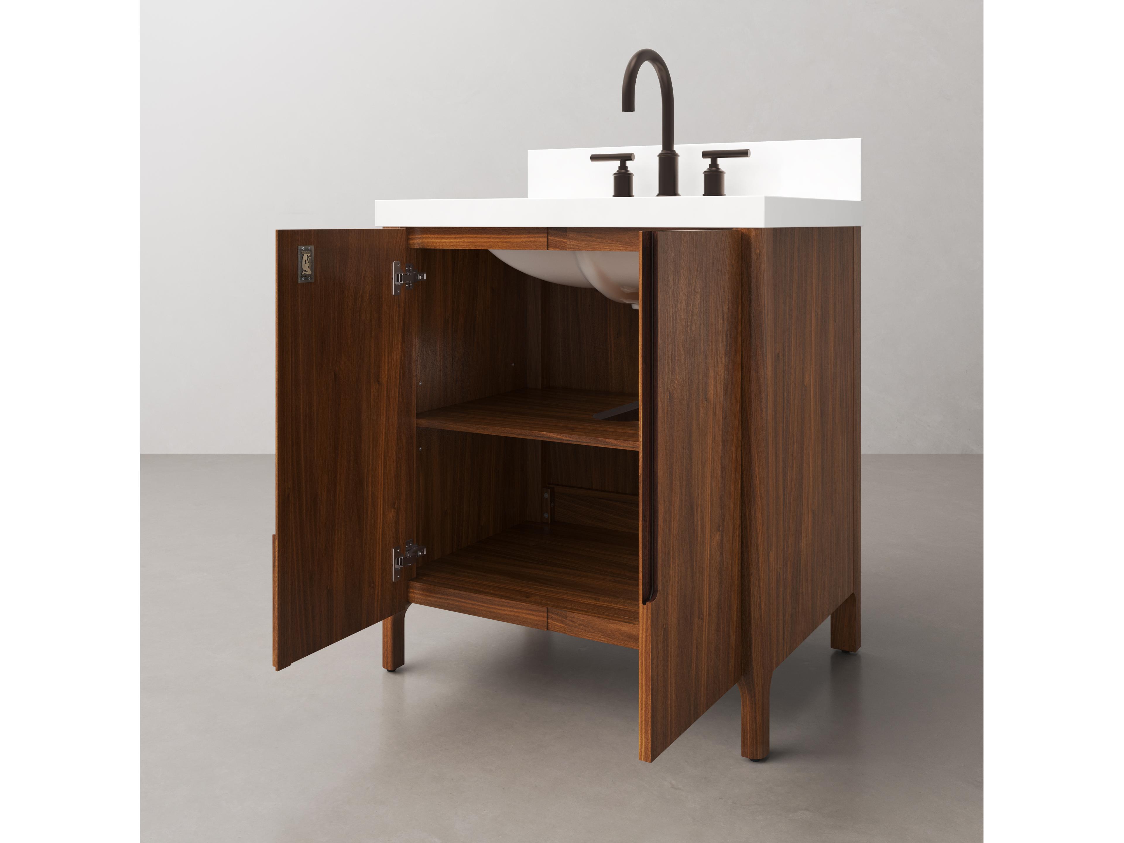 Water Creation Sequoia Vanity