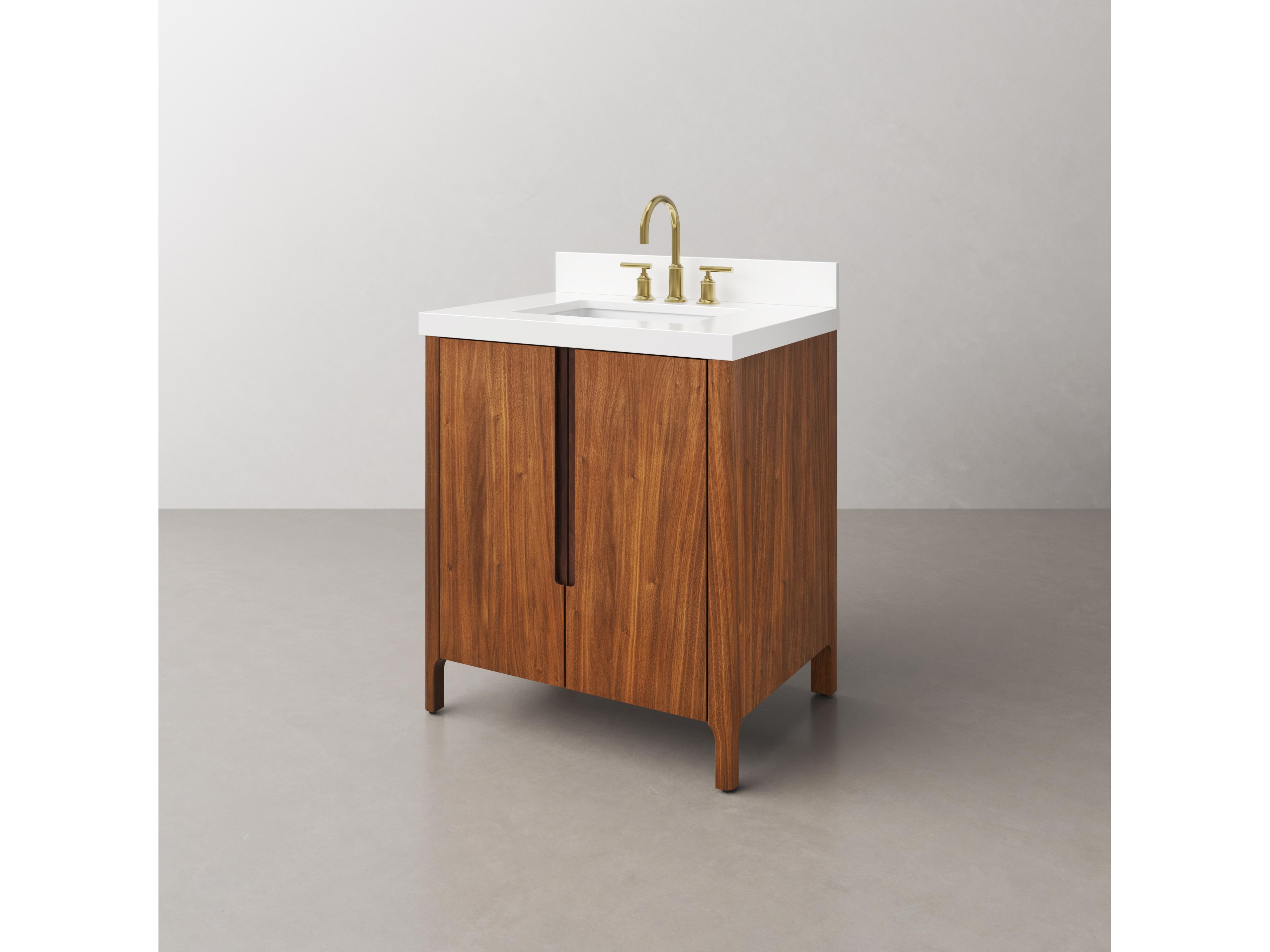 Water Creation Sequoia Vanity