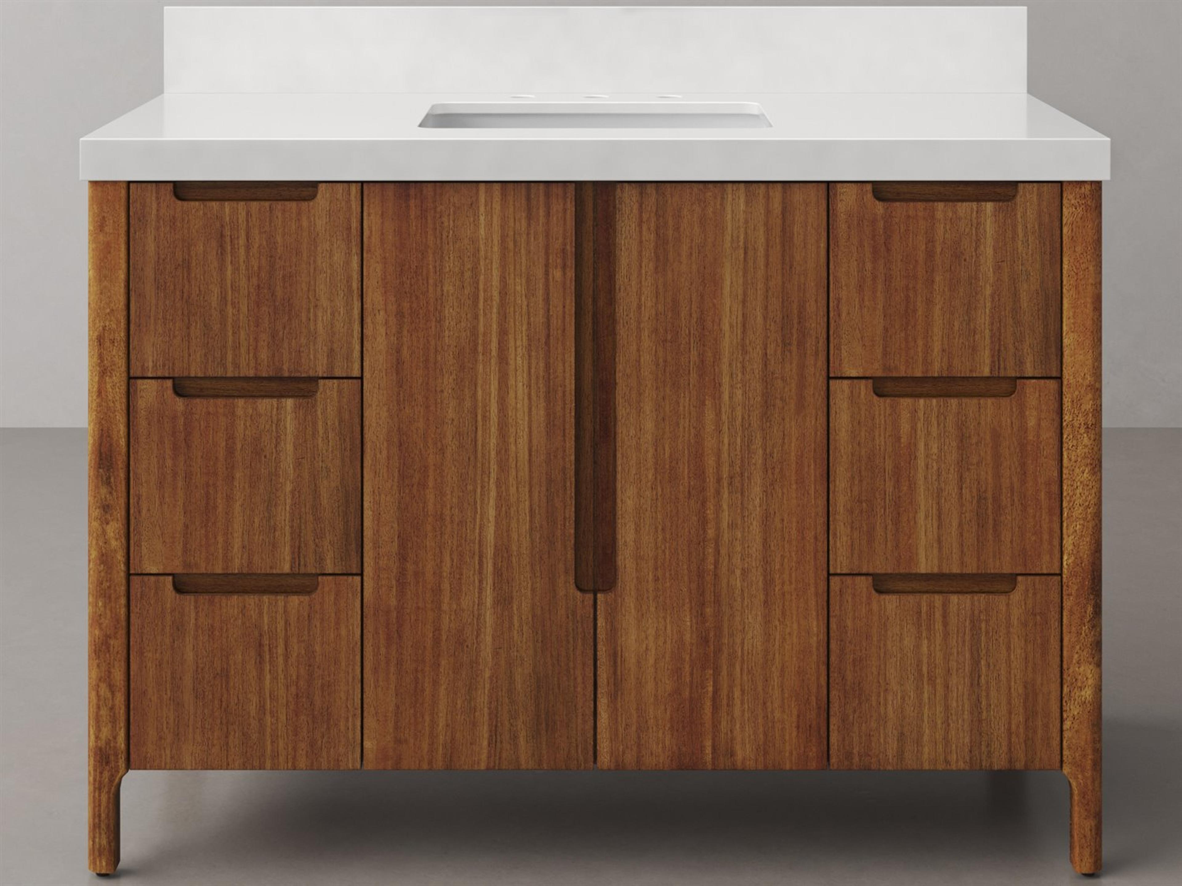 Sequoia Not Included Vanity