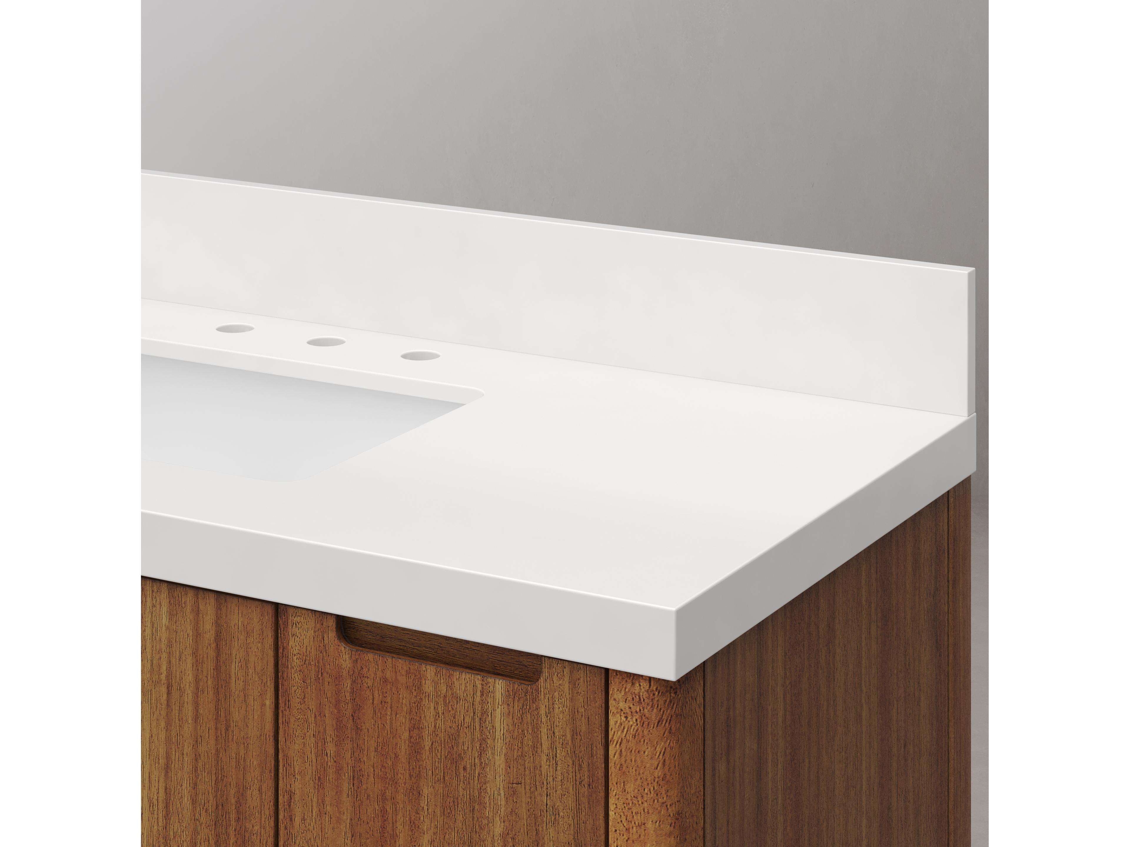 Water Creation Sequoia Not Included Vanity