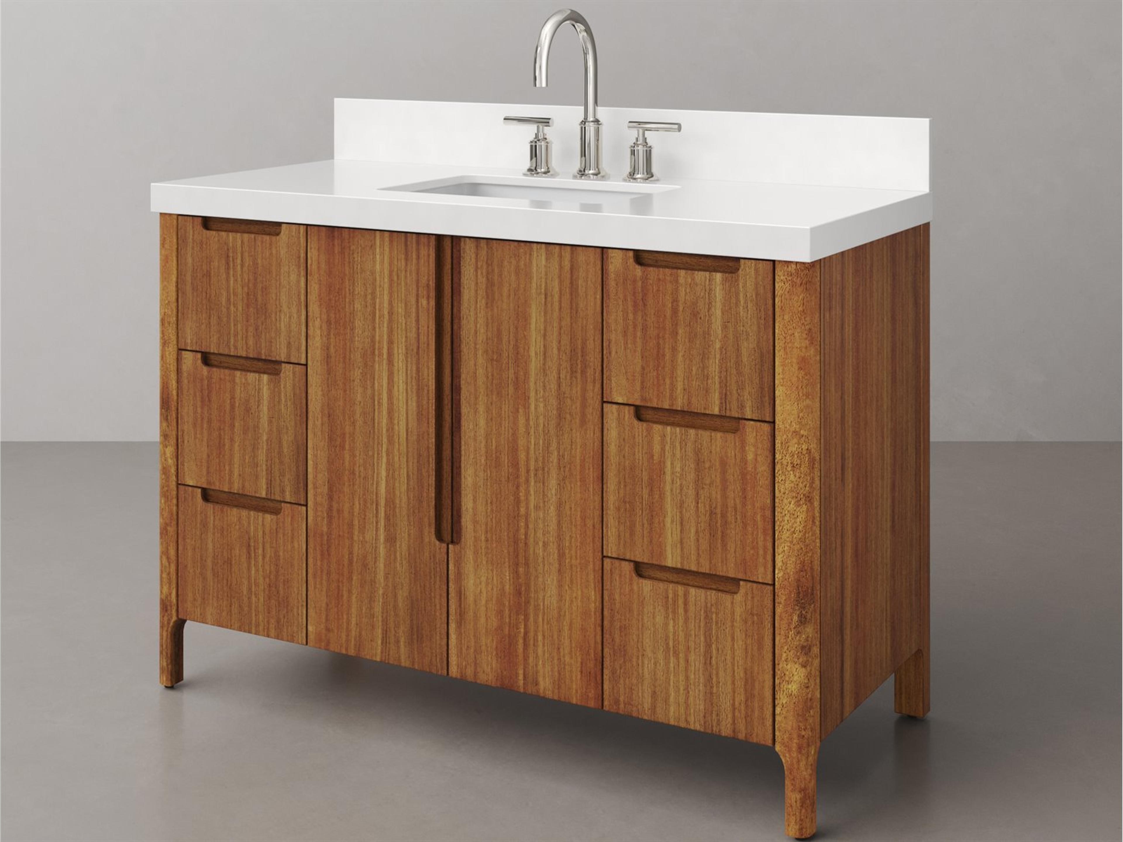 Sequoia Not Included Vanity