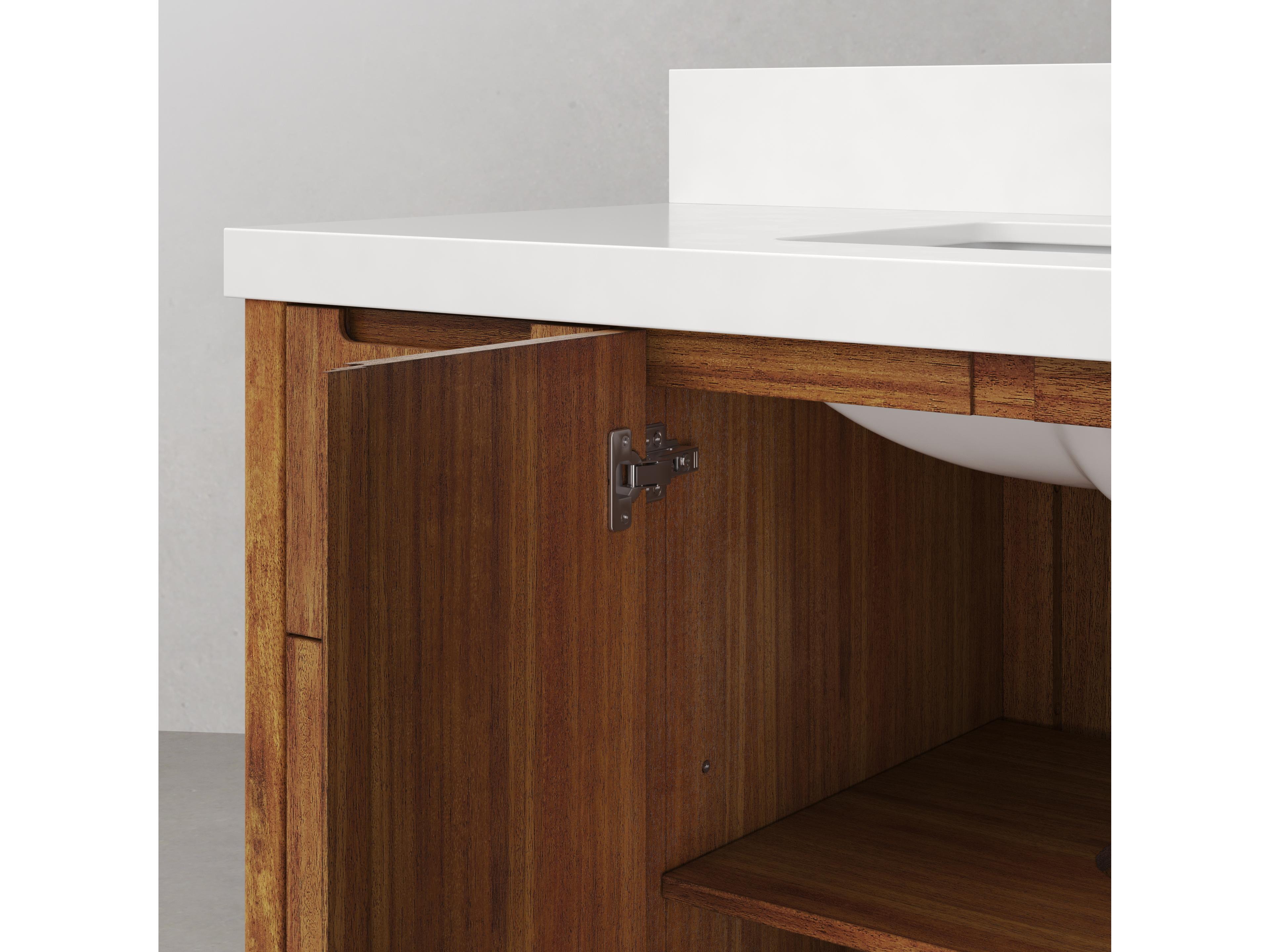 Water Creation Sequoia Not Included Vanity