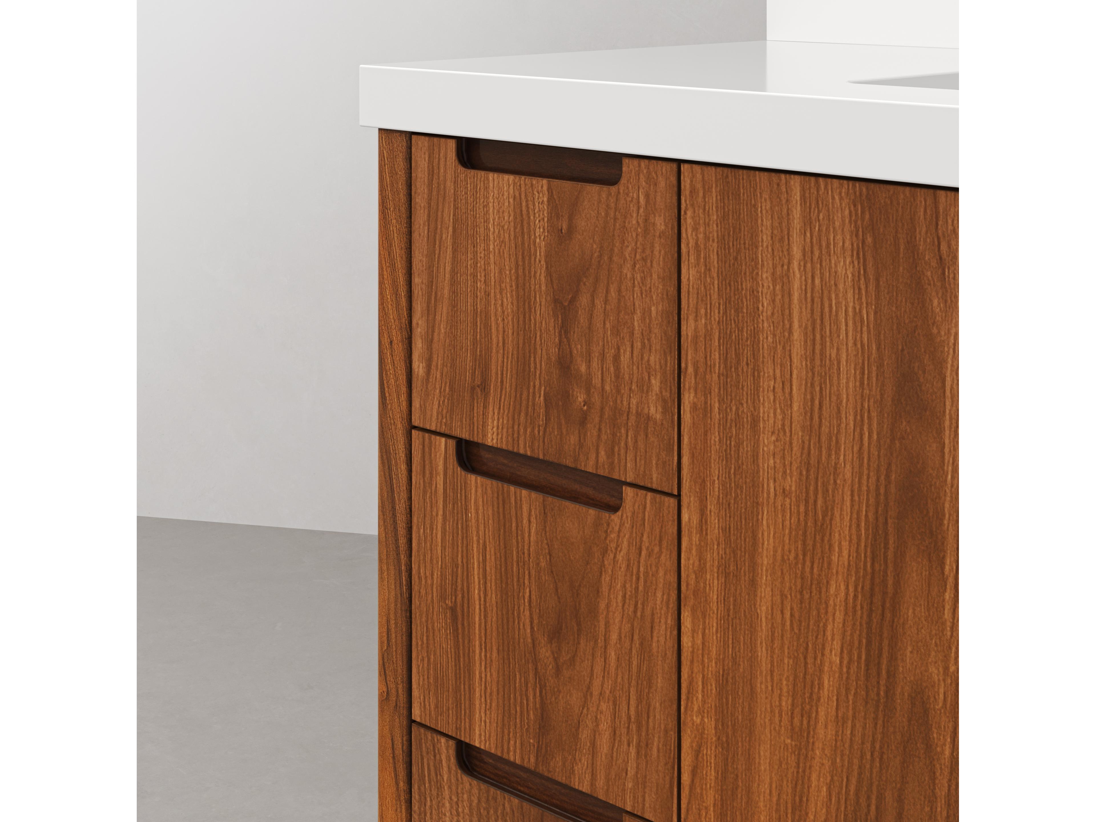 Water Creation Sequoia Not Included Vanity