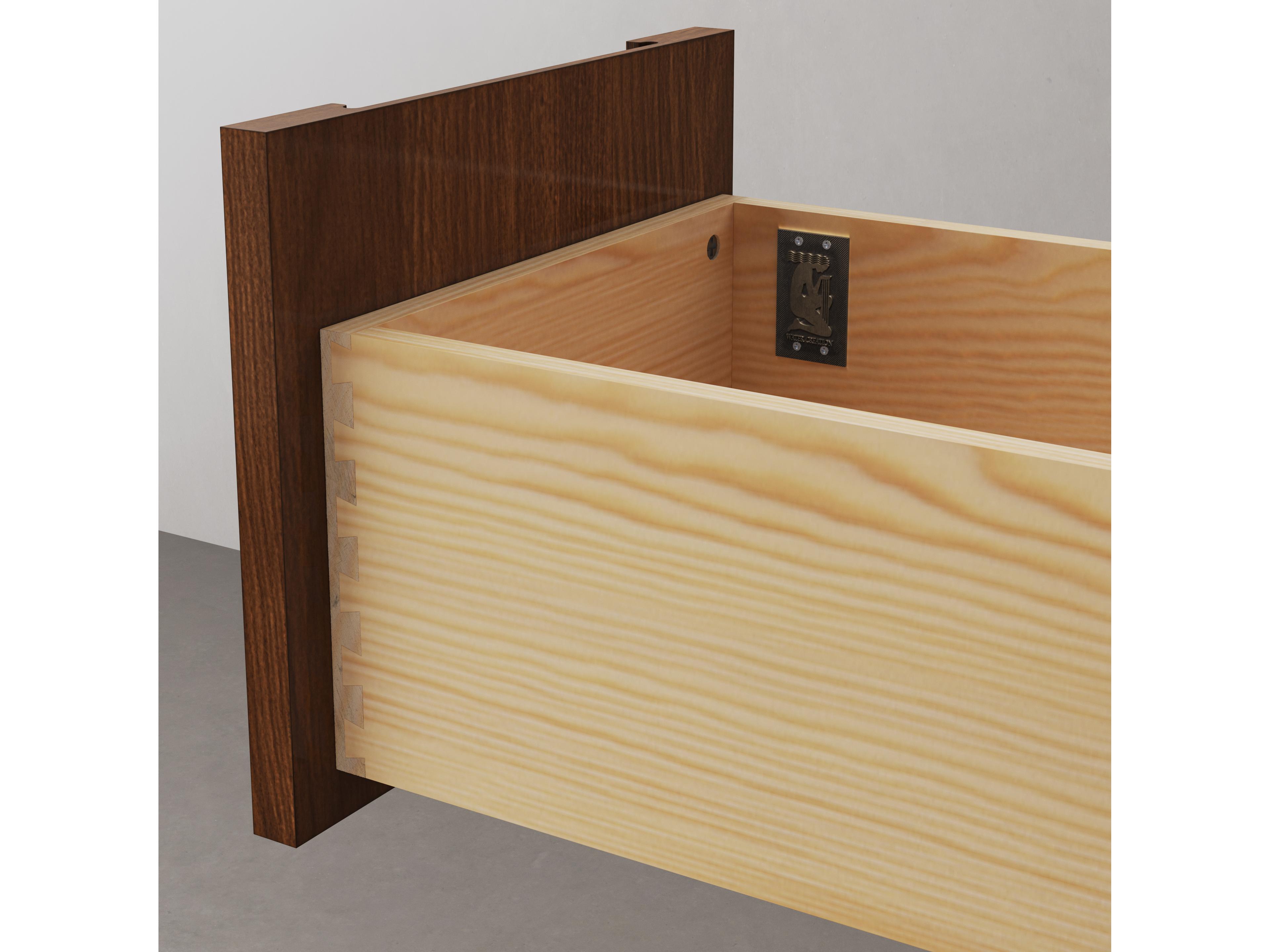 Water Creation Sequoia Not Included Vanity