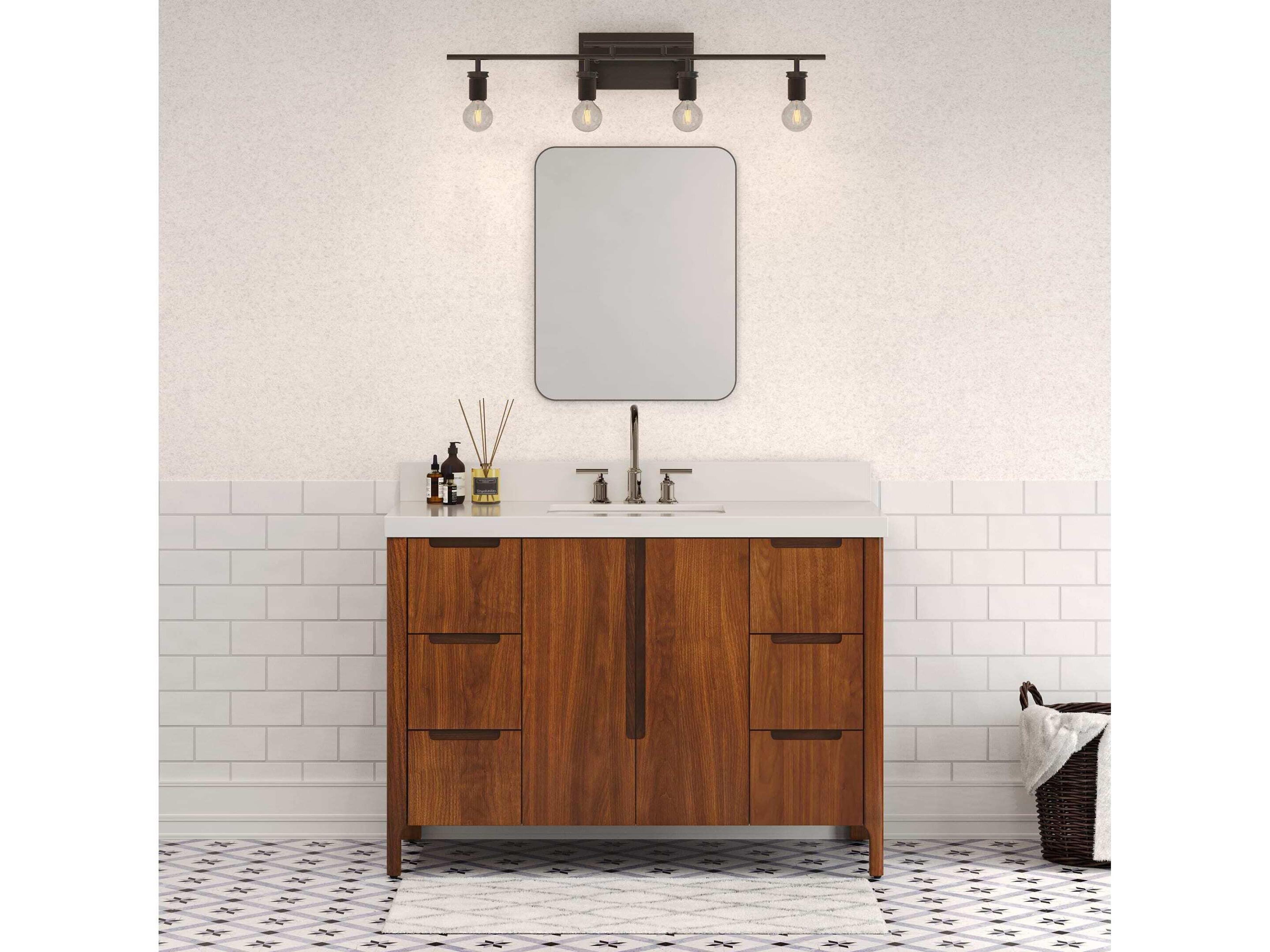 Water Creation Sequoia Not Included Vanity