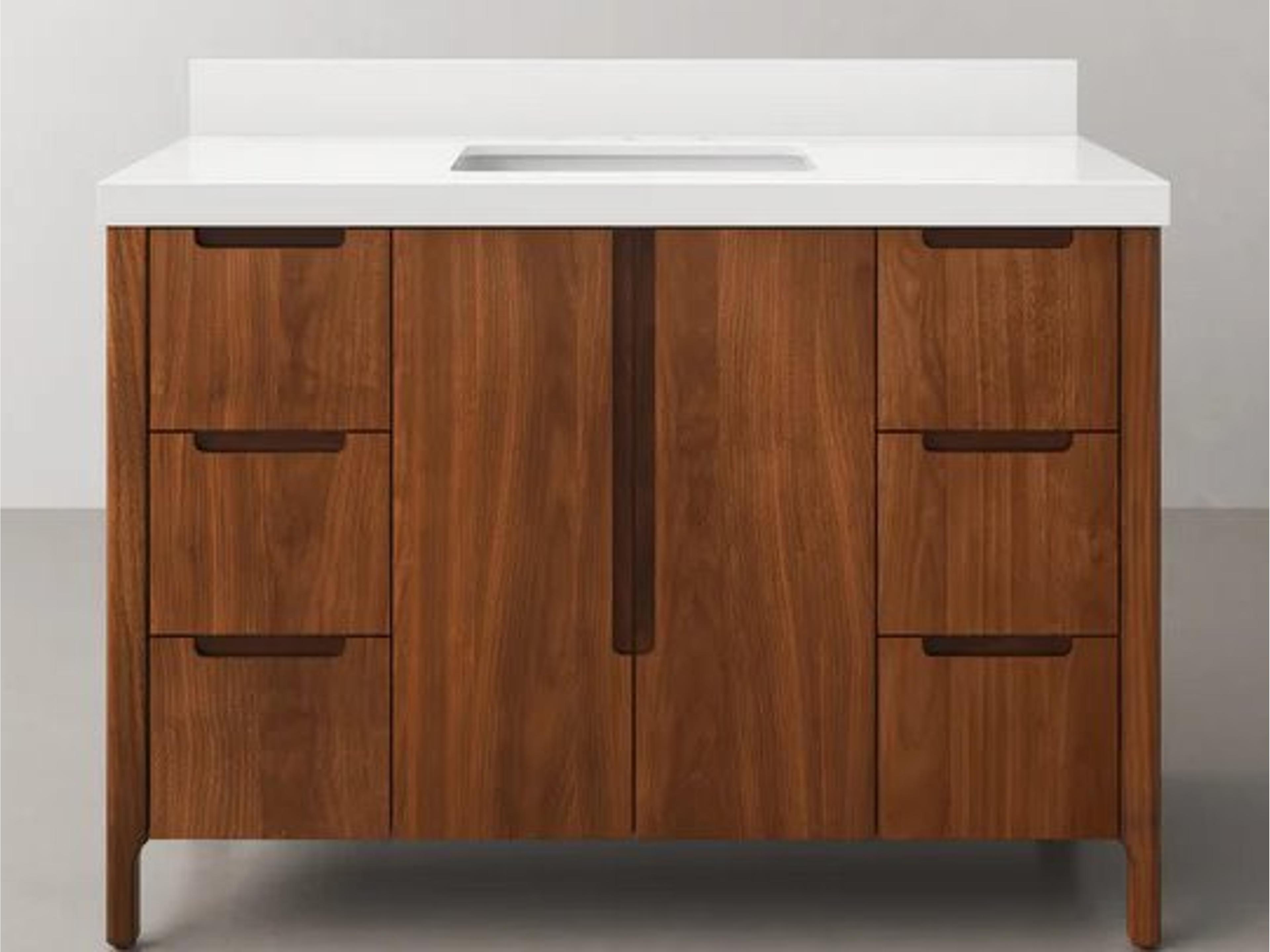 Sequoia Not Included Vanity