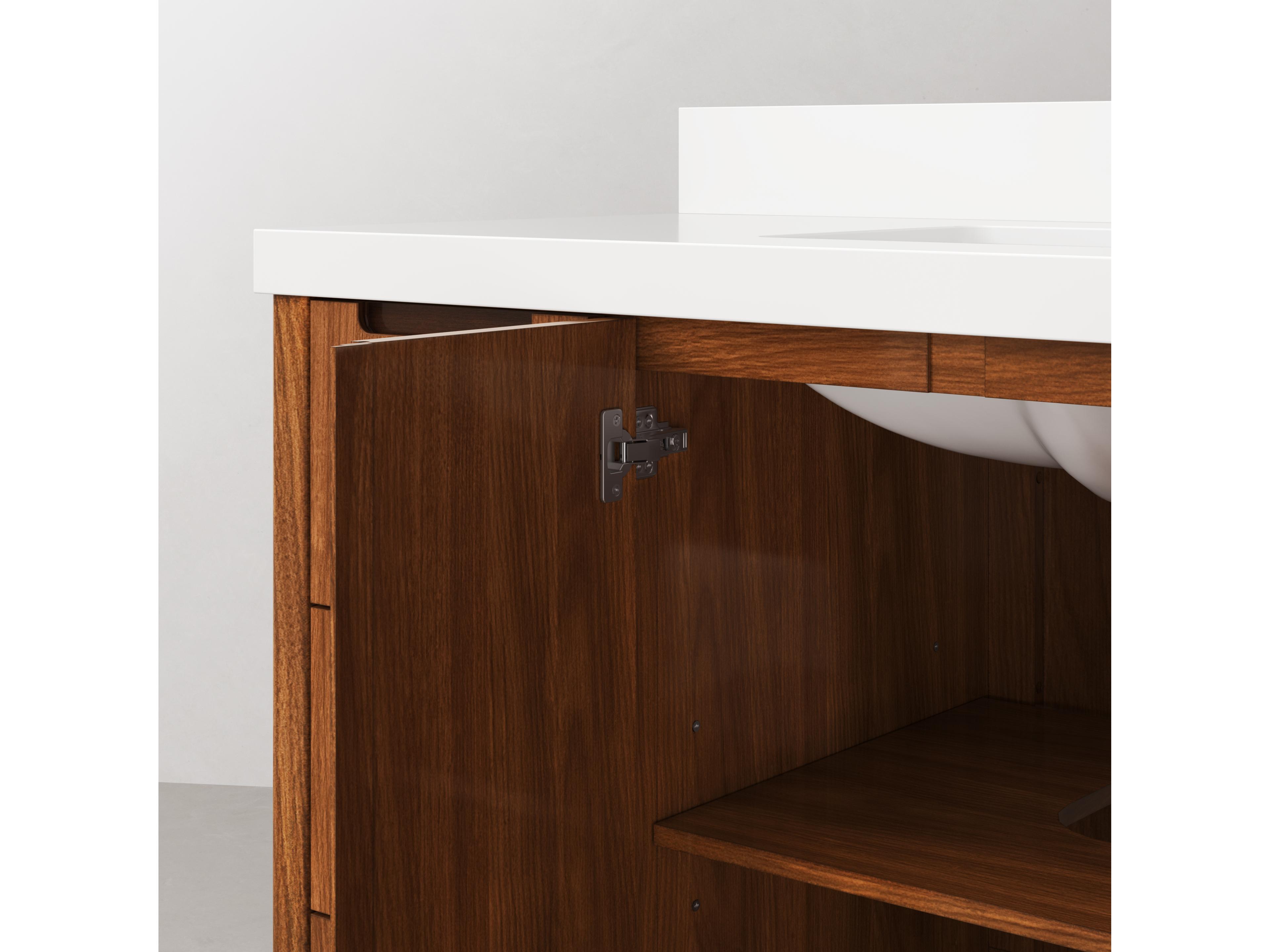 Water Creation Sequoia Not Included Vanity