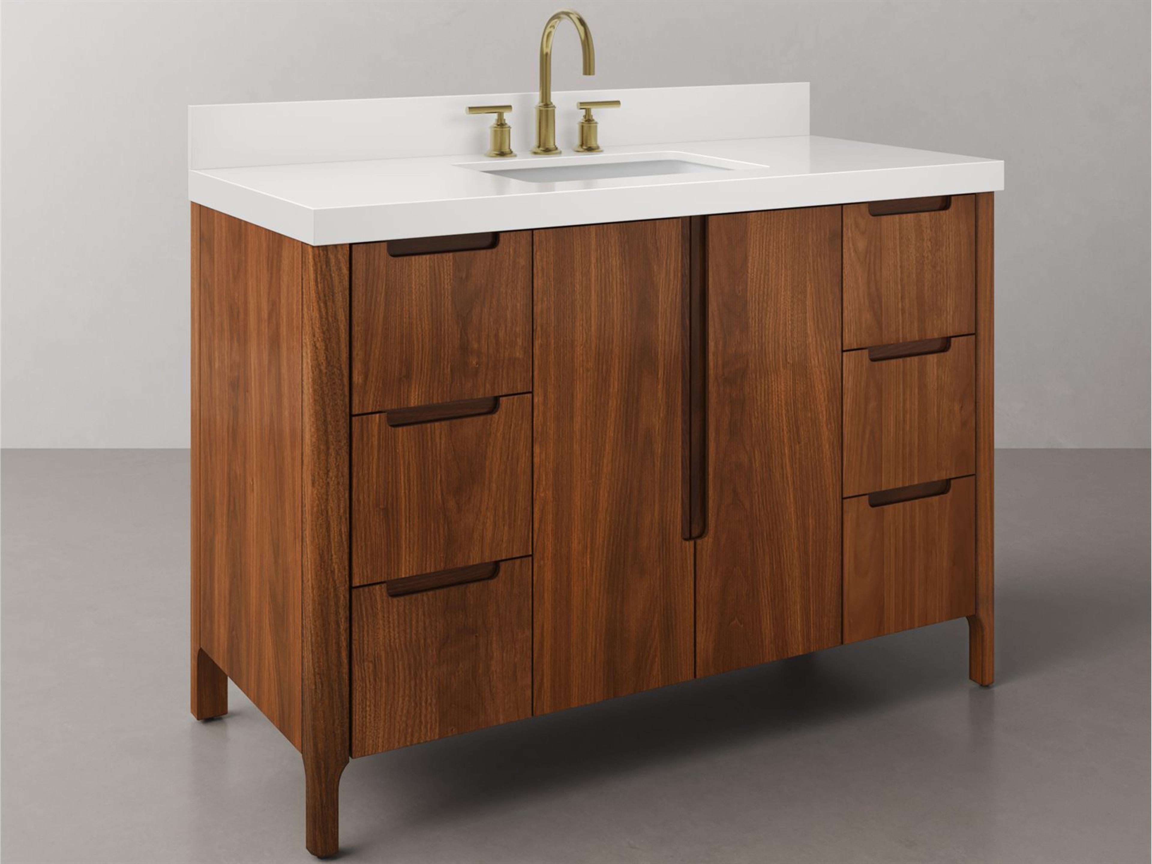 Sequoia Not Included Vanity